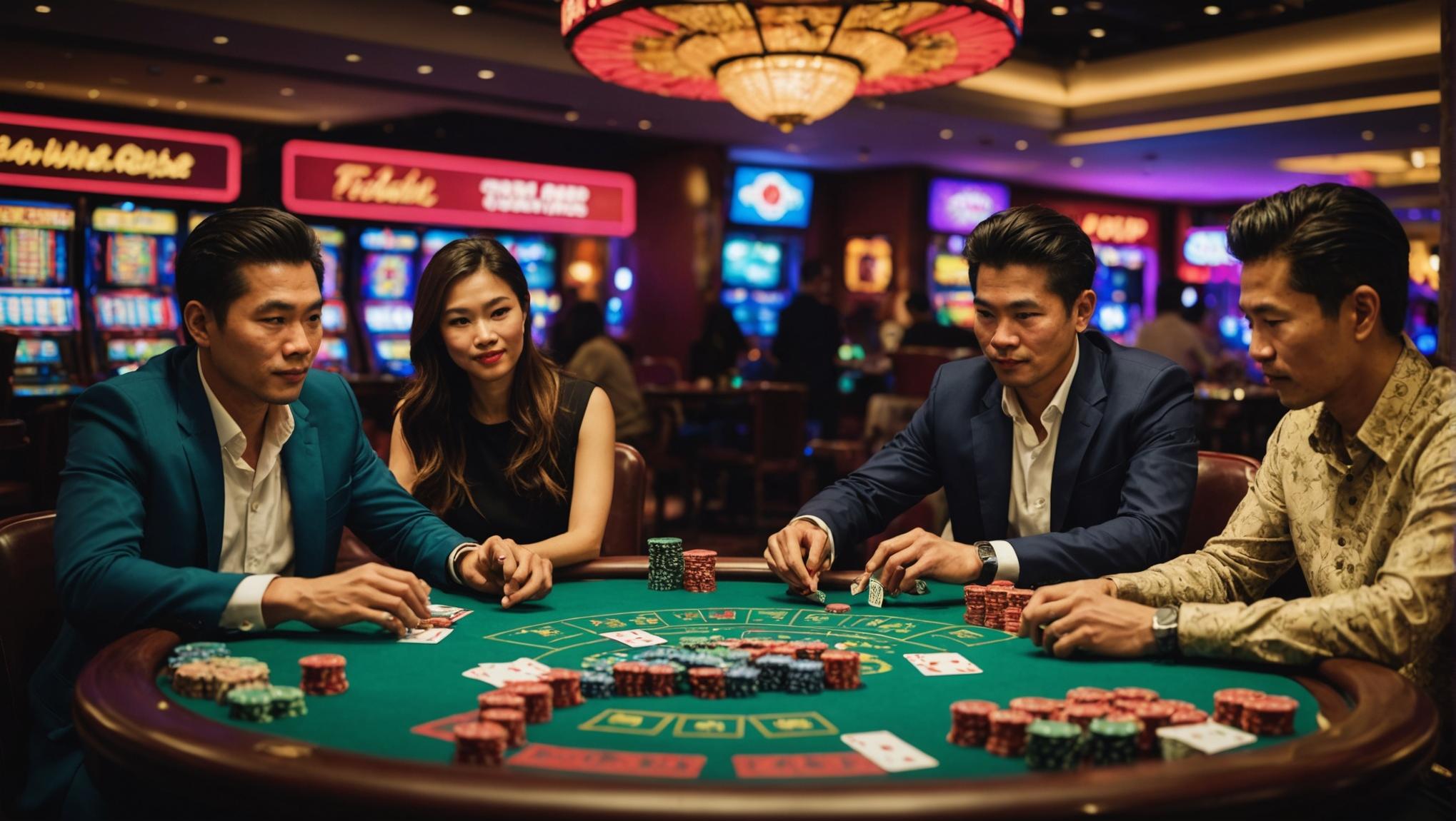 Đăng ký và các chương trình khuyến mãi