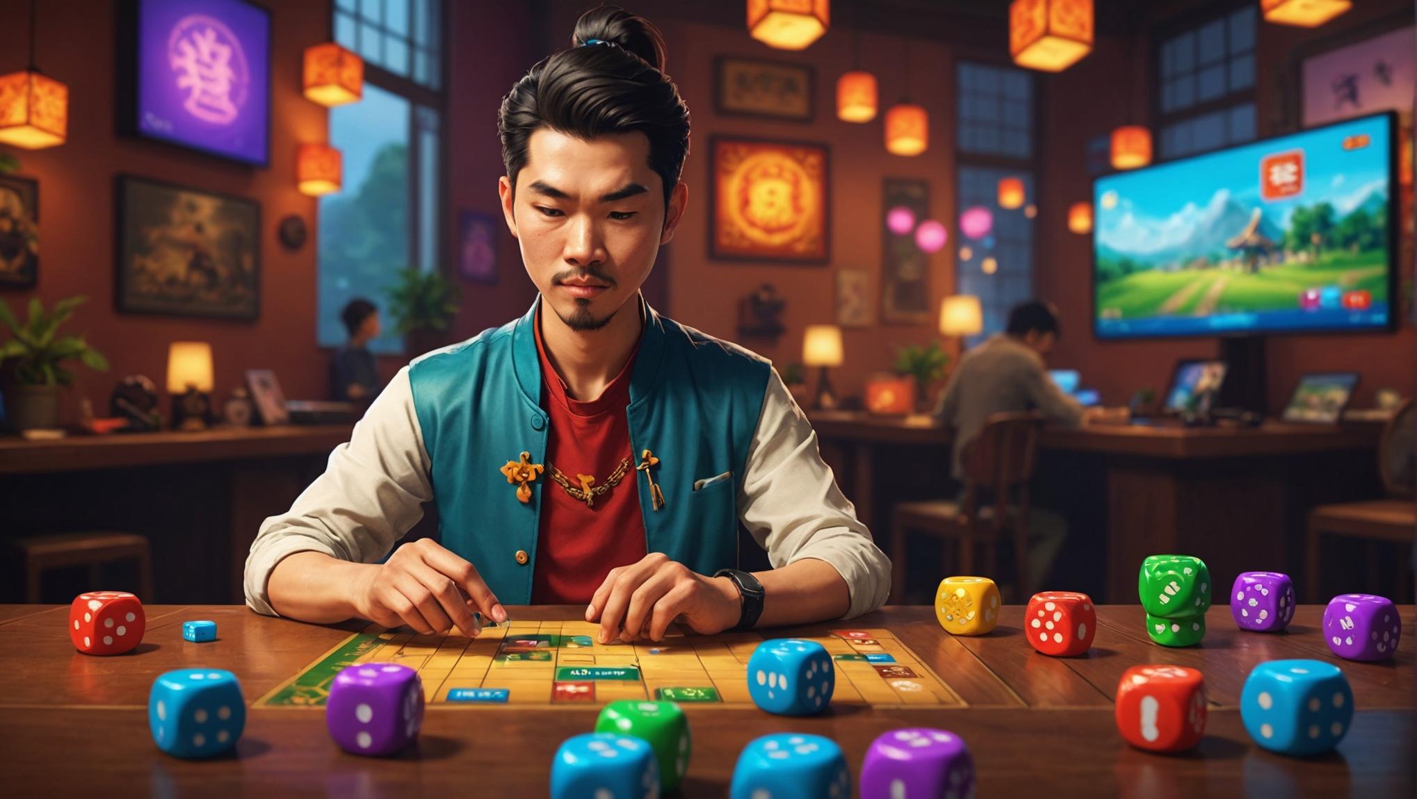 Đặt Cược Trong Bầu Cua Online