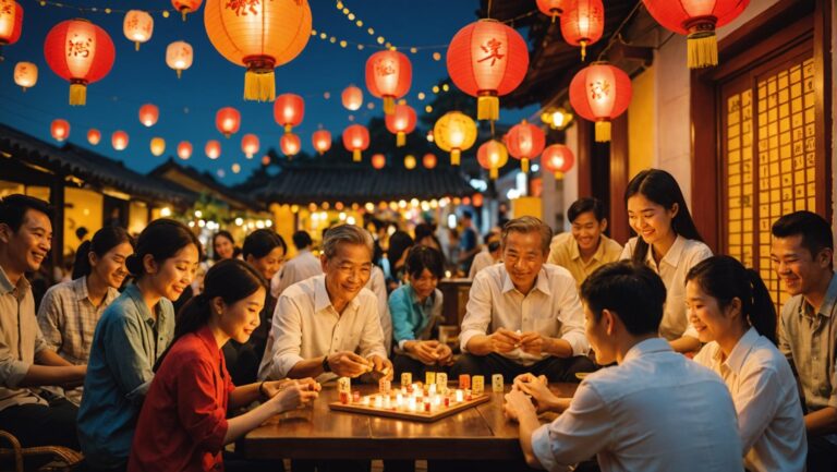 Bầu Cua Online: Hành Trình Từ Truyền Thống Đến Số Hóa