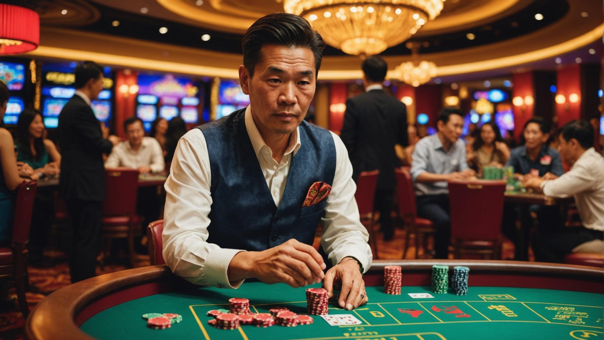 Bầu Cua Trực Tuyến