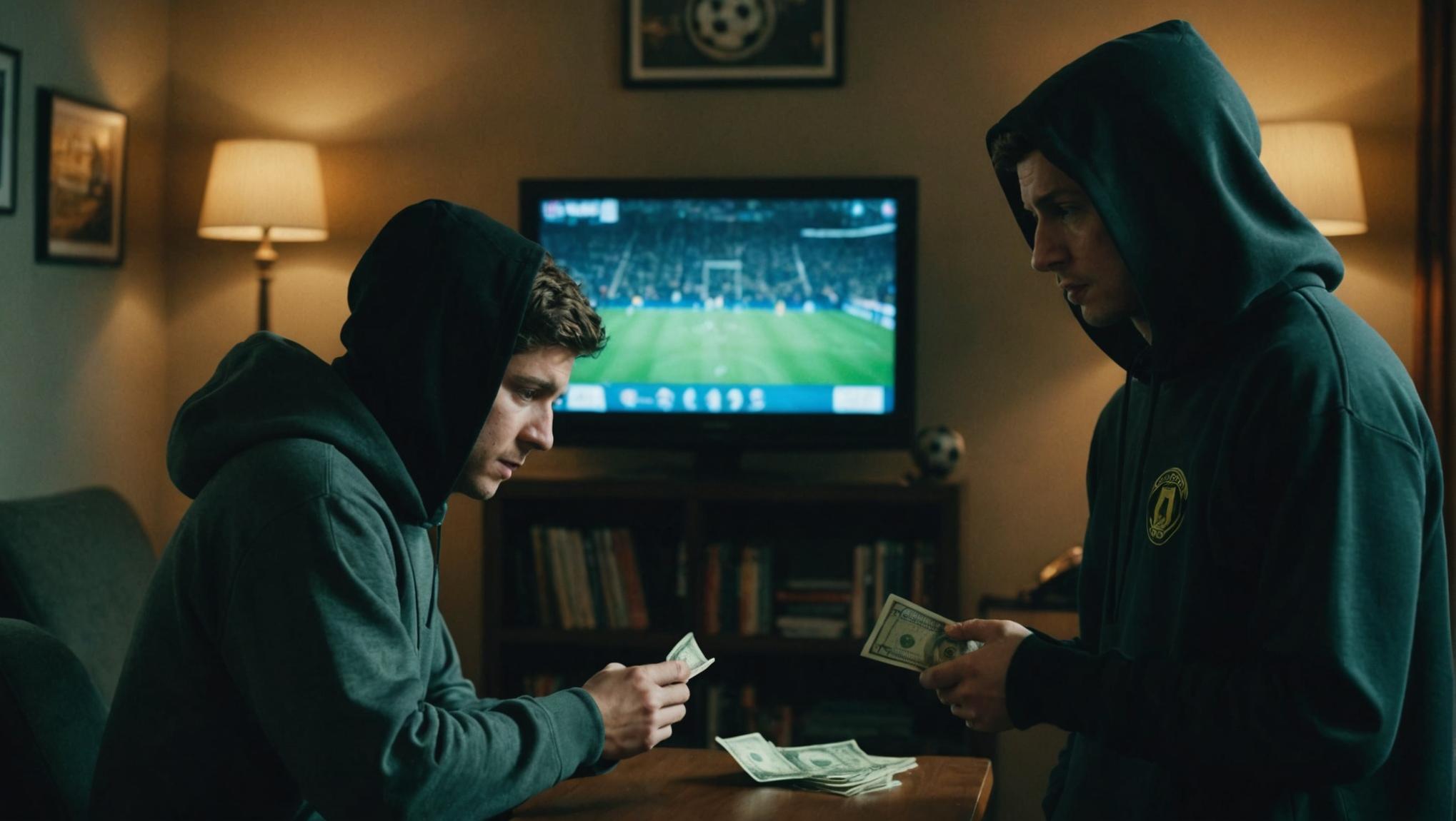 Cá độ bóng đá bao nhiêu tiền thì bị truy cứu trách nhiệm hình sự