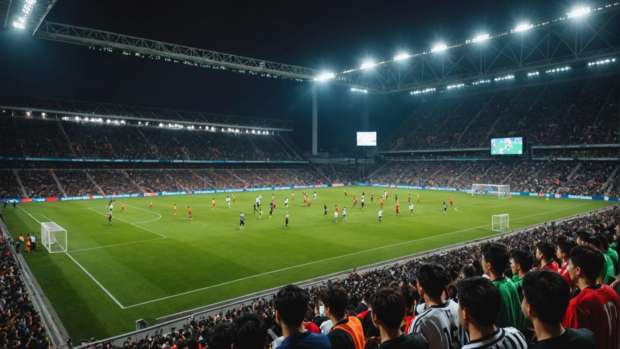 Cá độ bóng đá: Hiệp phụ và bù giờ