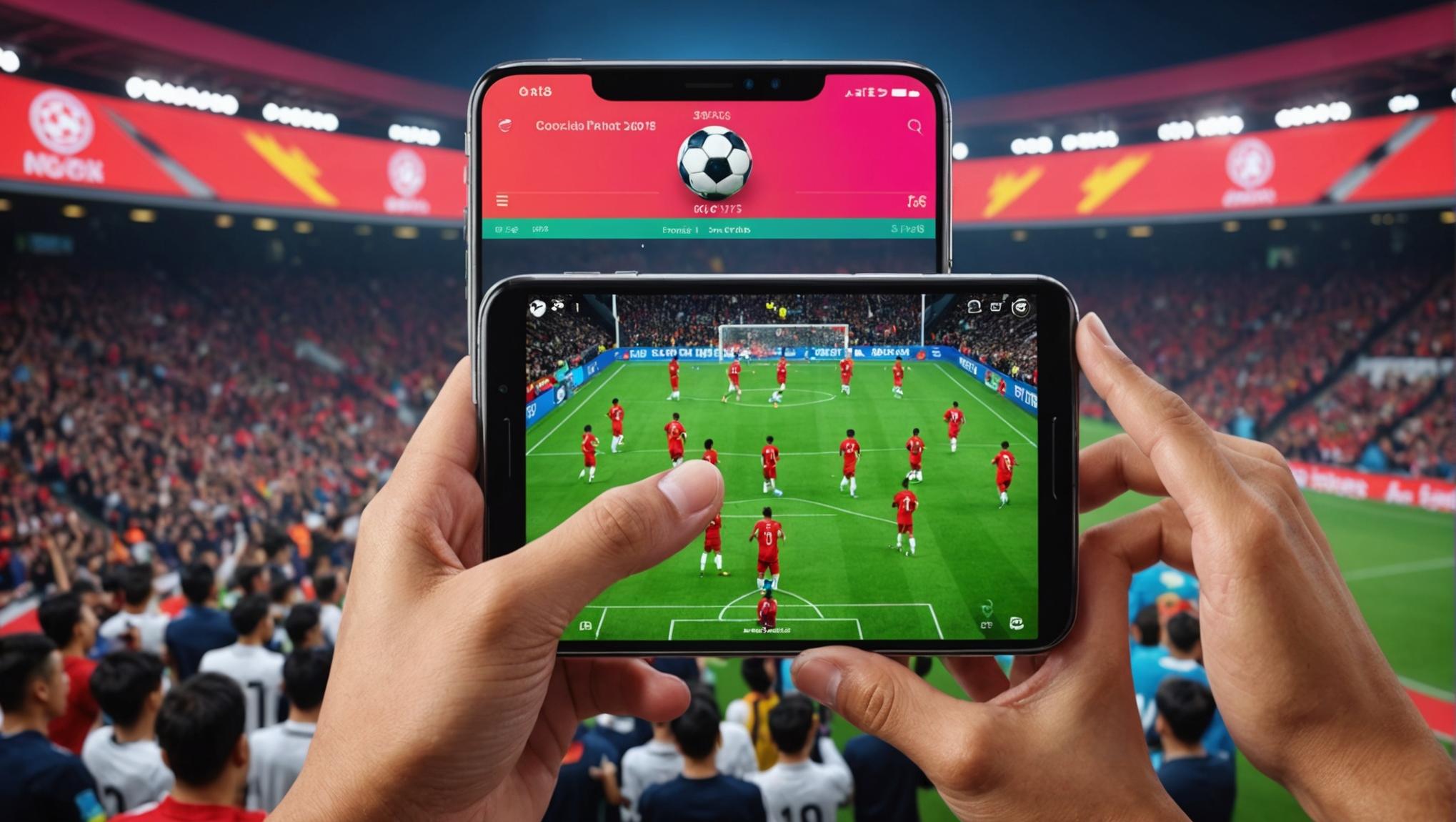 Các app cá cược bóng đá uy tín tại Việt Nam