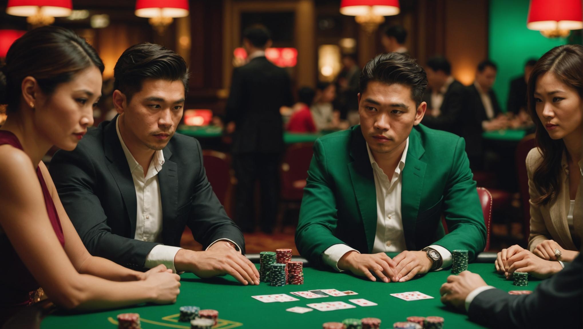 Các hình thức Poker phổ biến ở Việt Nam