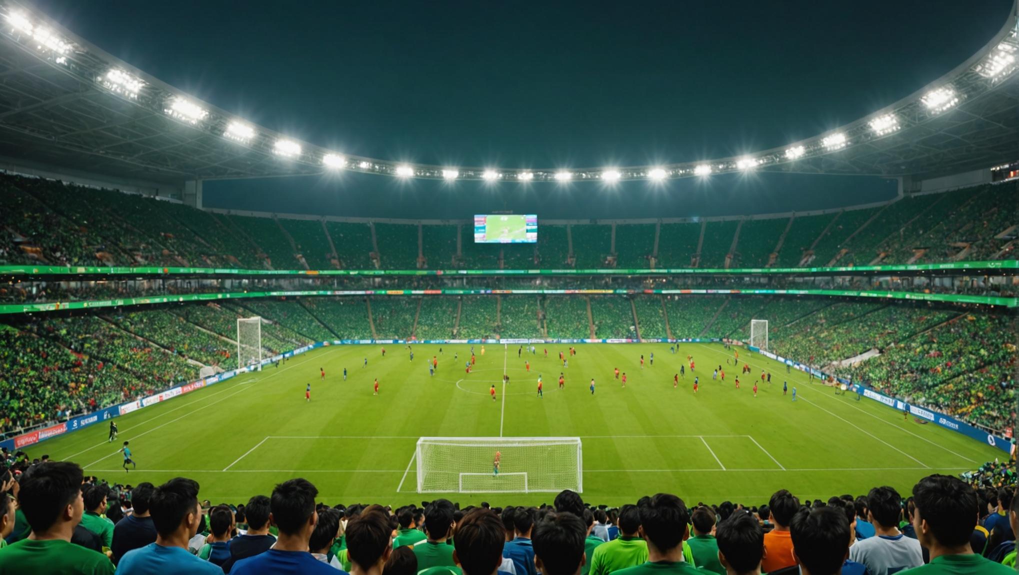 Các Loại Kèo và Tỷ Lệ Cá Cược Bóng Đá