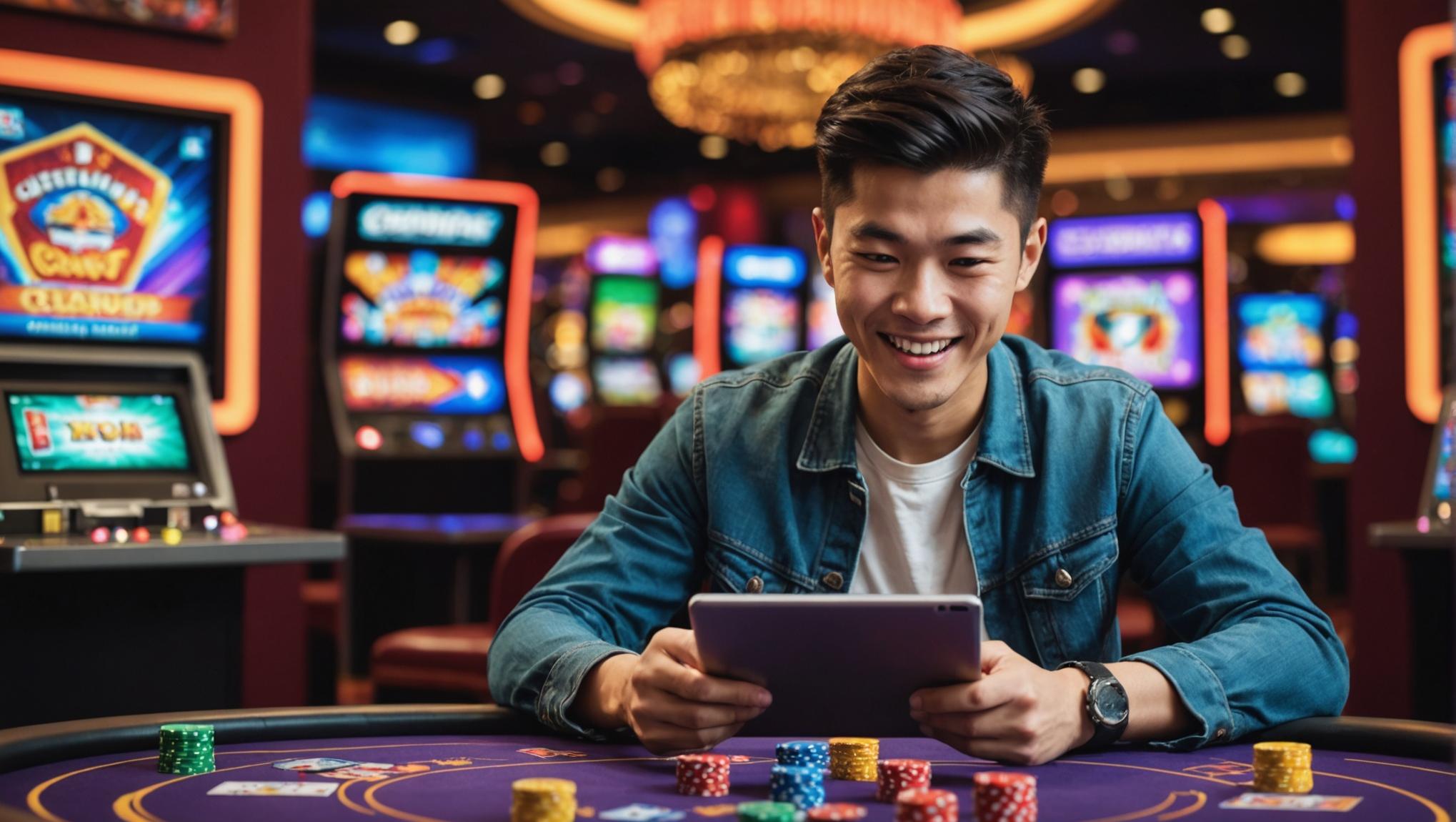 Các Loại Trò Chơi Tại 789 Club