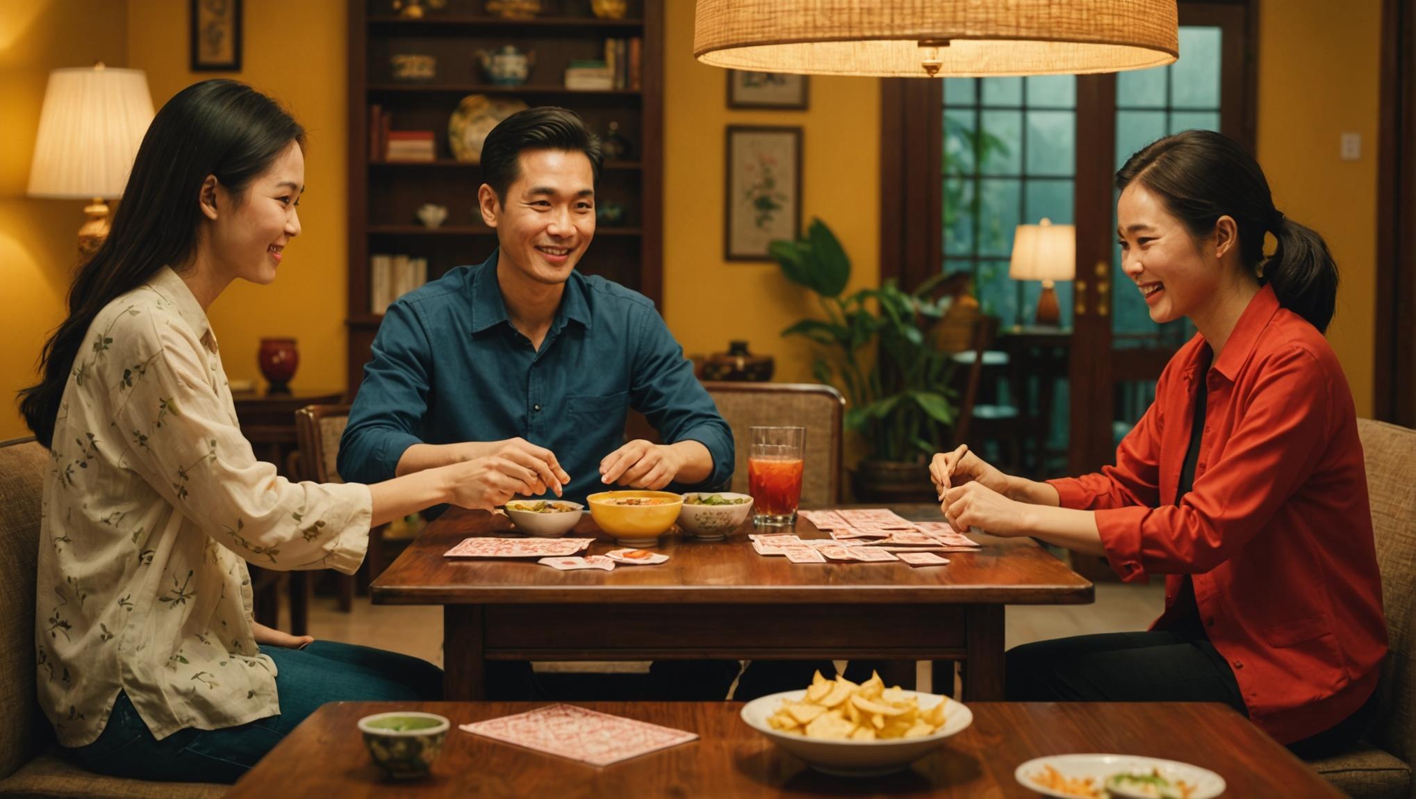 Các phiên bản game bài Tiến Lên Miền Nam