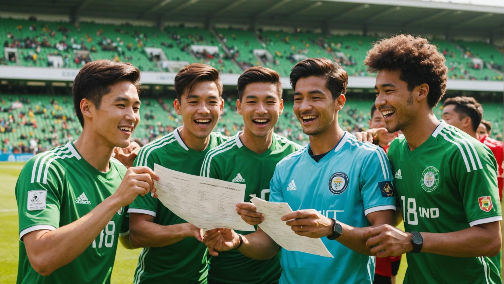 Các Trang Cá Độ Bóng Đá Uy Tín