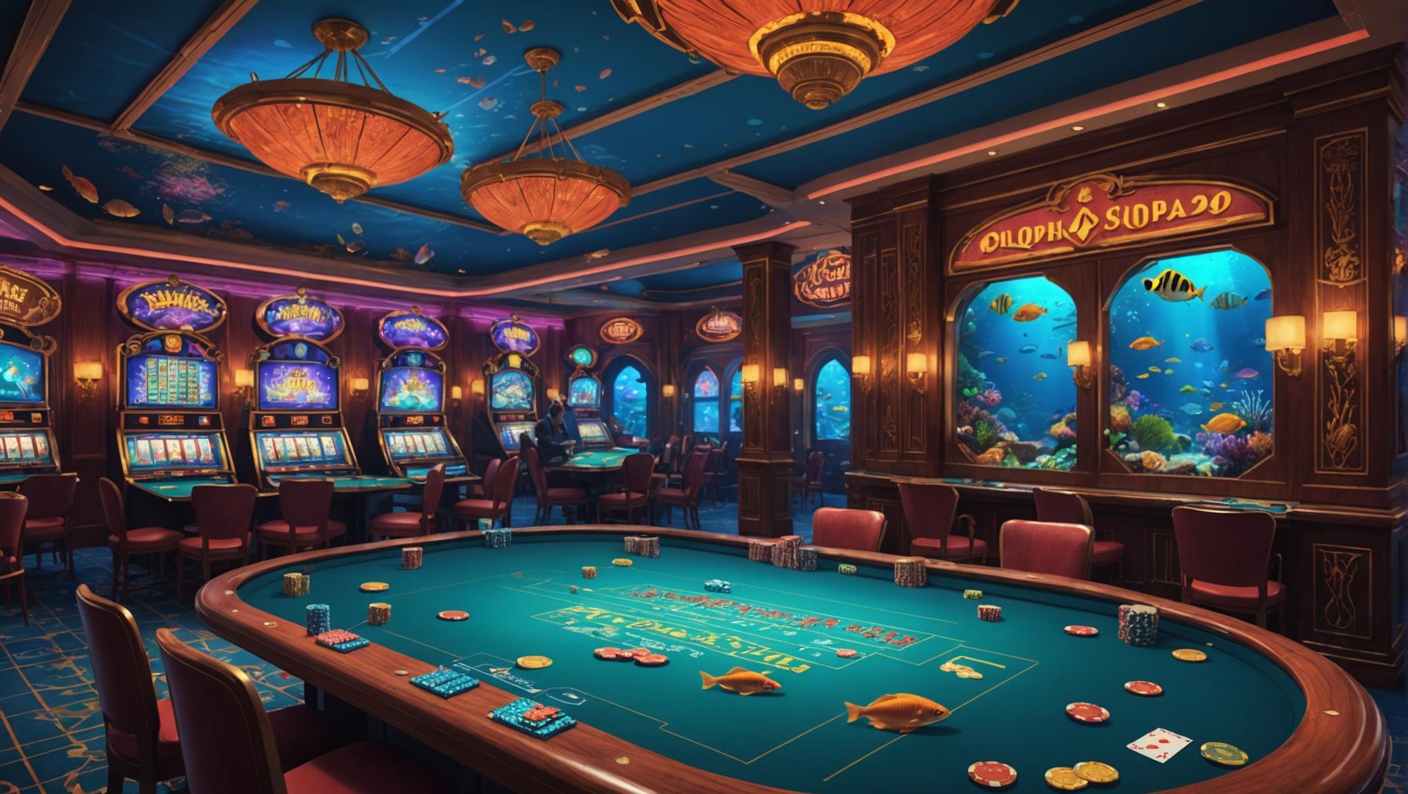 Các Trang Web và Nhà Cái Uy Tín Cho Game Bắn Cá