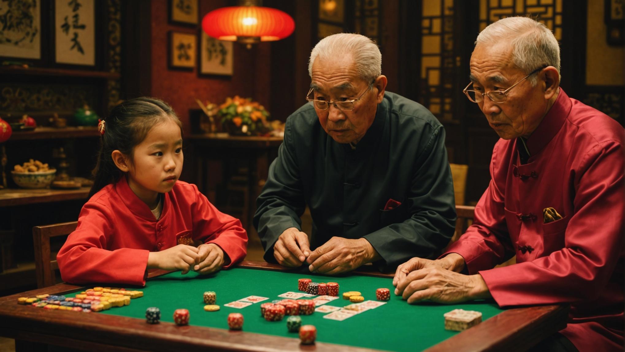 Cách Chơi Bầu Cua