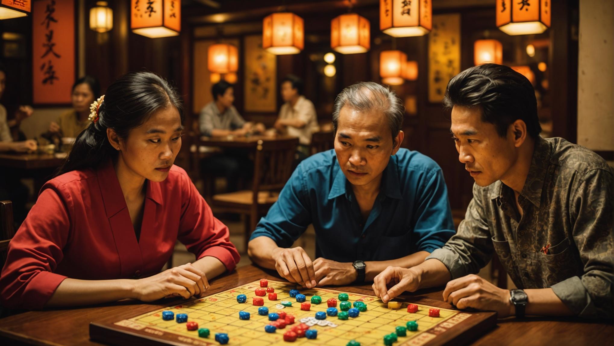 Cách nghe hột Bầu Cua giúp tăng tỷ lệ thắng