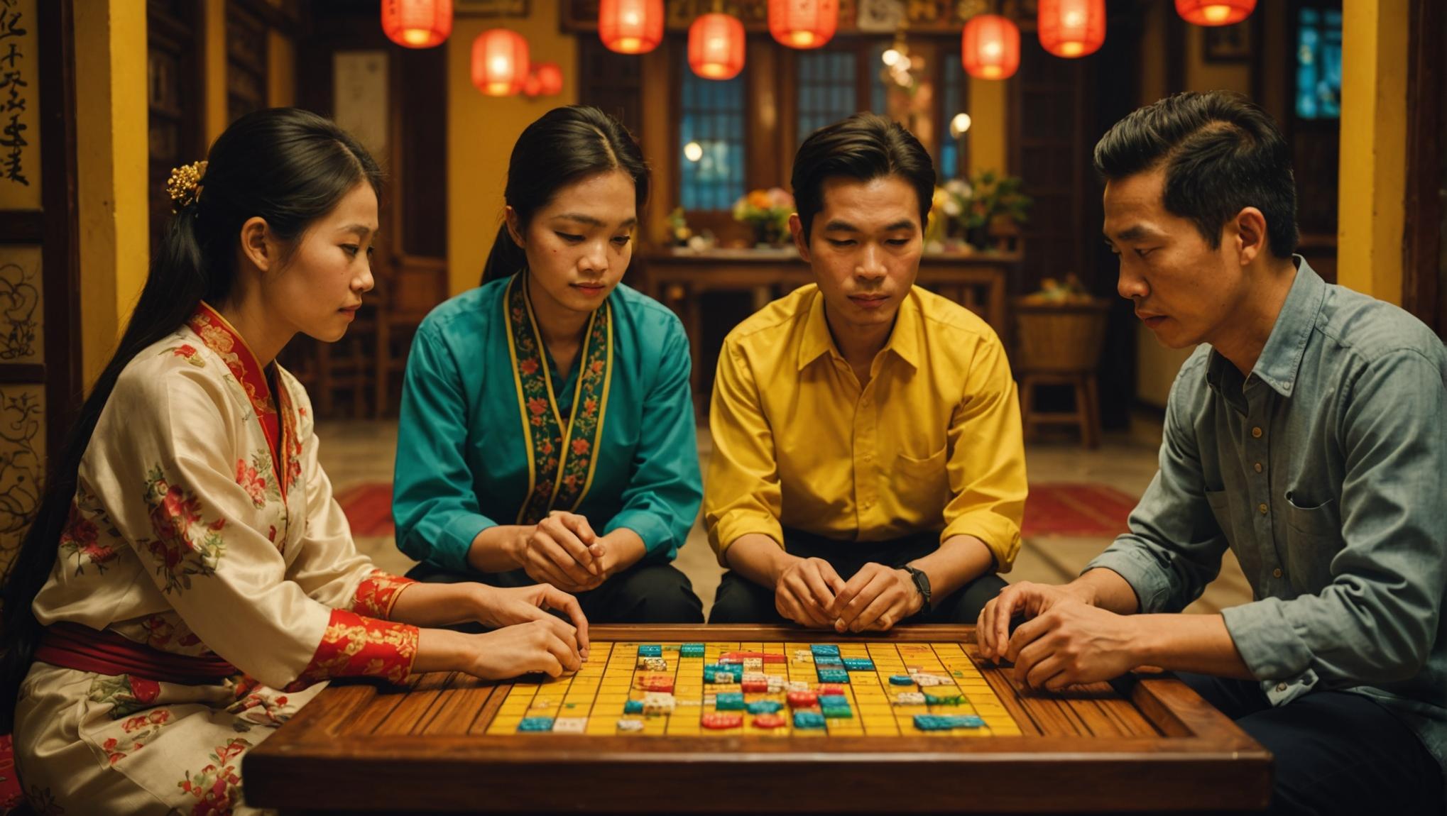 Chiến lược chơi Bầu Cua hiệu quả