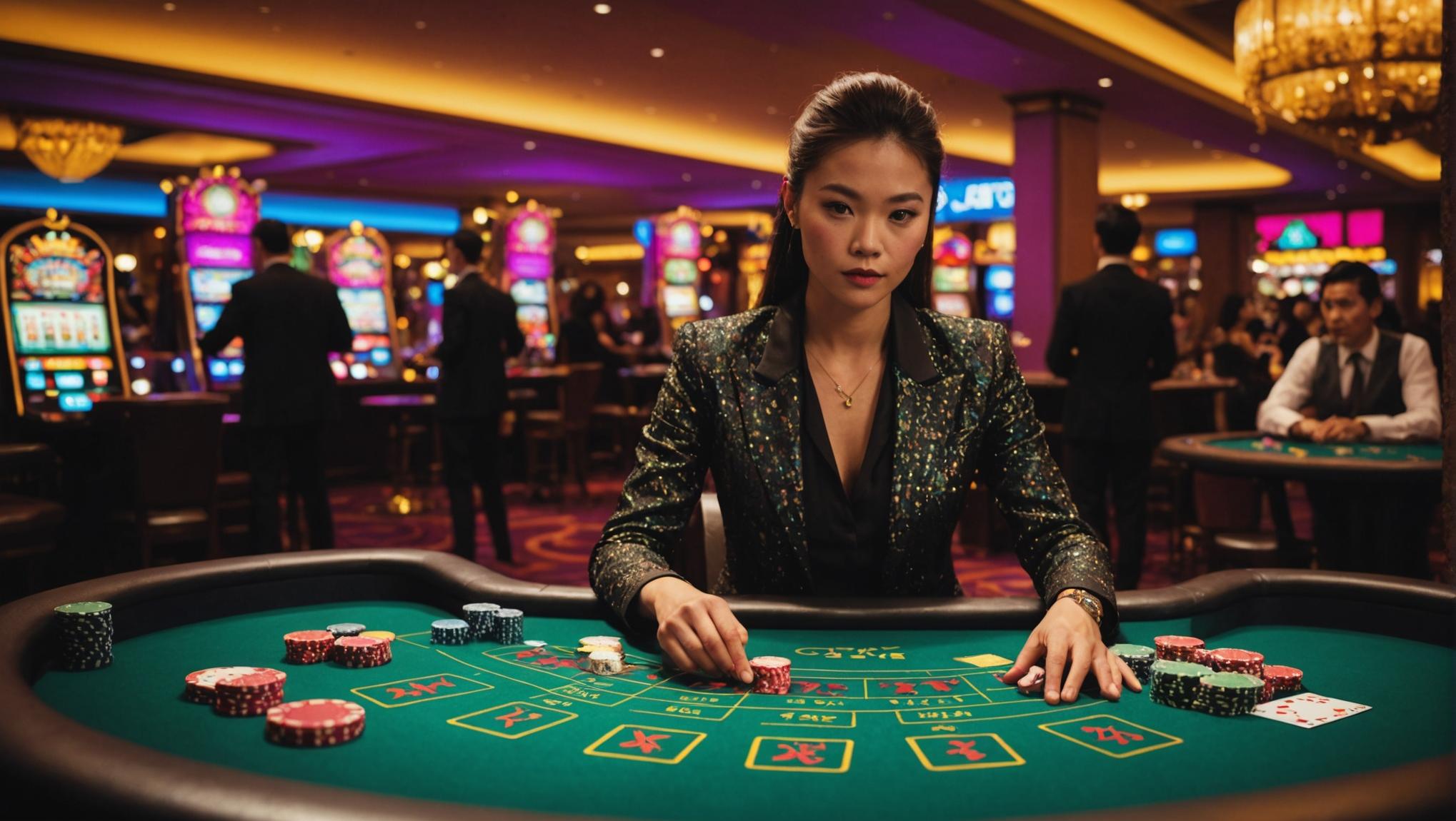 Chiến Lược Và Mẹo Chơi Xì Dách