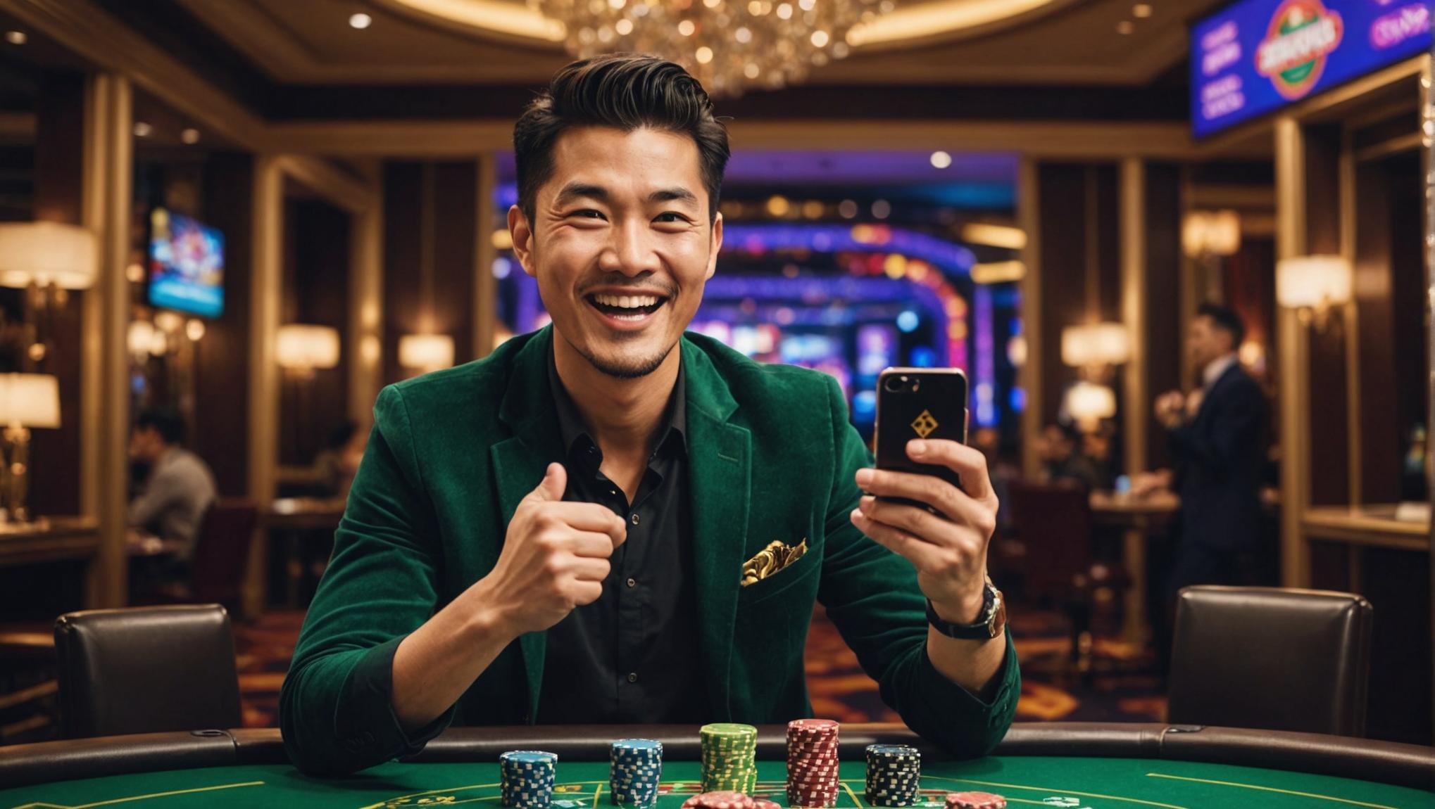 Cổng Game Đổi Thưởng Uy Tín và Đa Dạng Trò Chơi