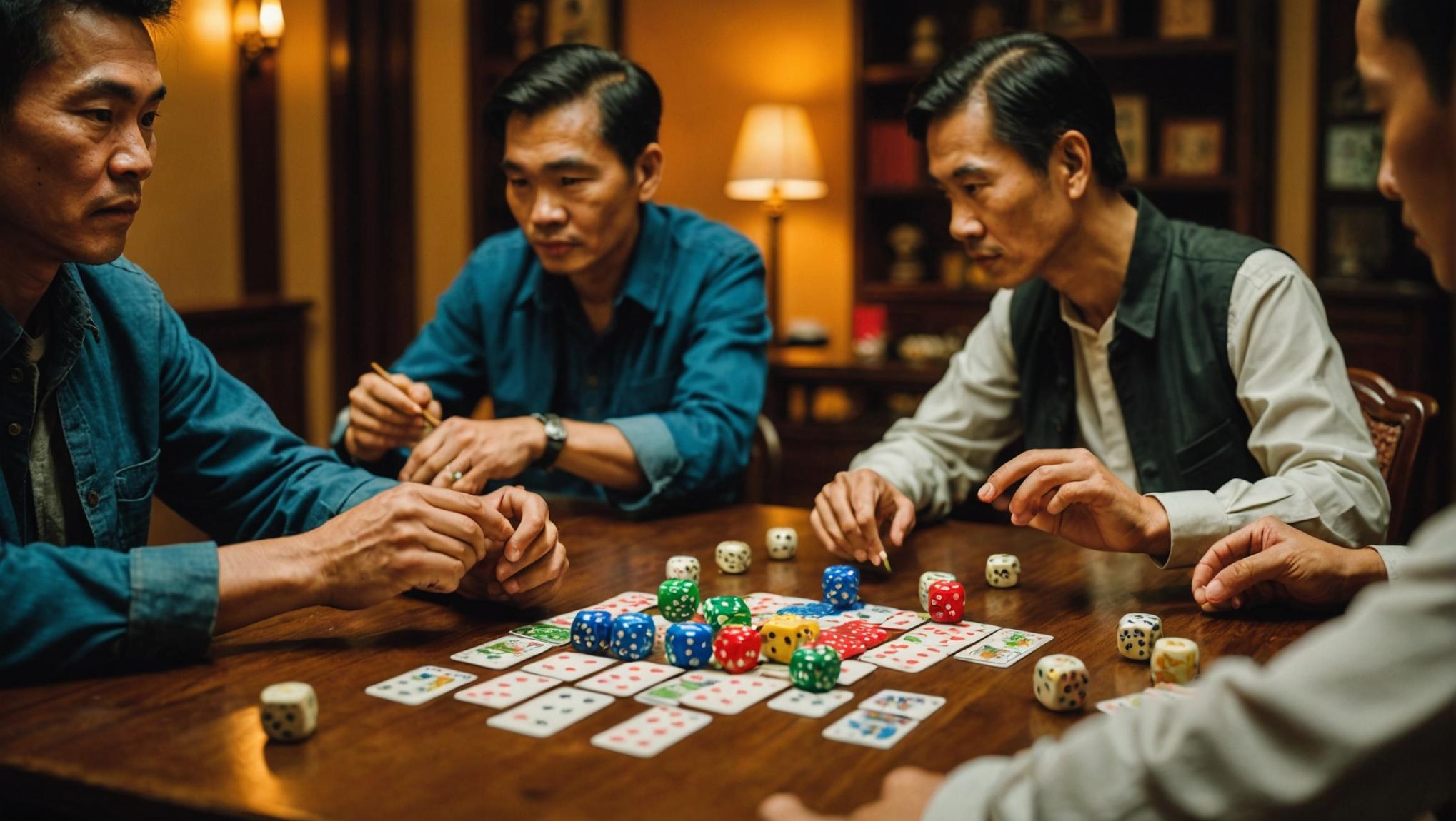 Công Thức Tính Bầu Cua