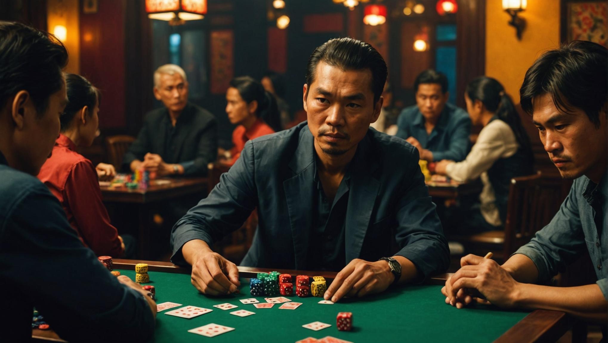 Công thức và chiến lược đánh Bầu Cua