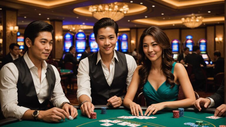 Game bài đổi thưởng