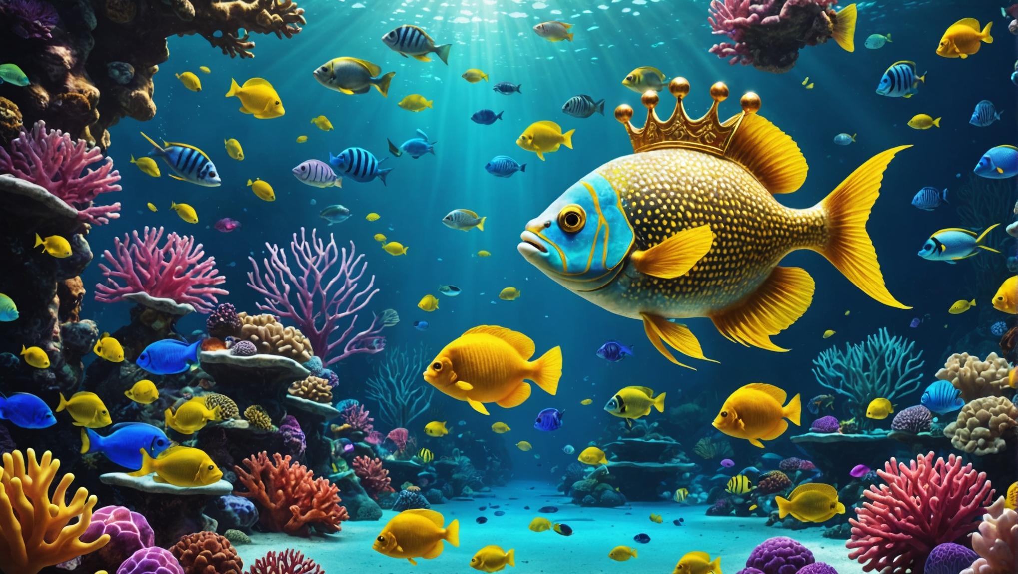 Game Bắn Cá Đổi Thưởng trên Sunwin