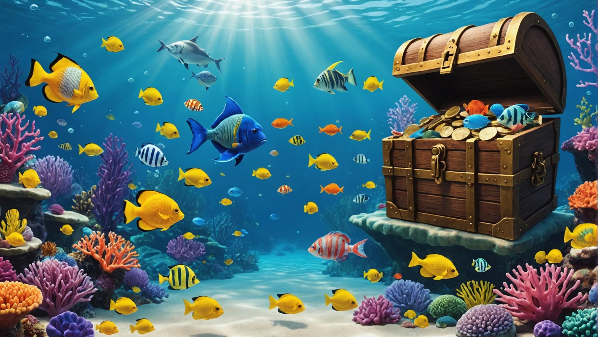 Hệ Thống Cá Khủng và Cách Tải Game Bắn Cá