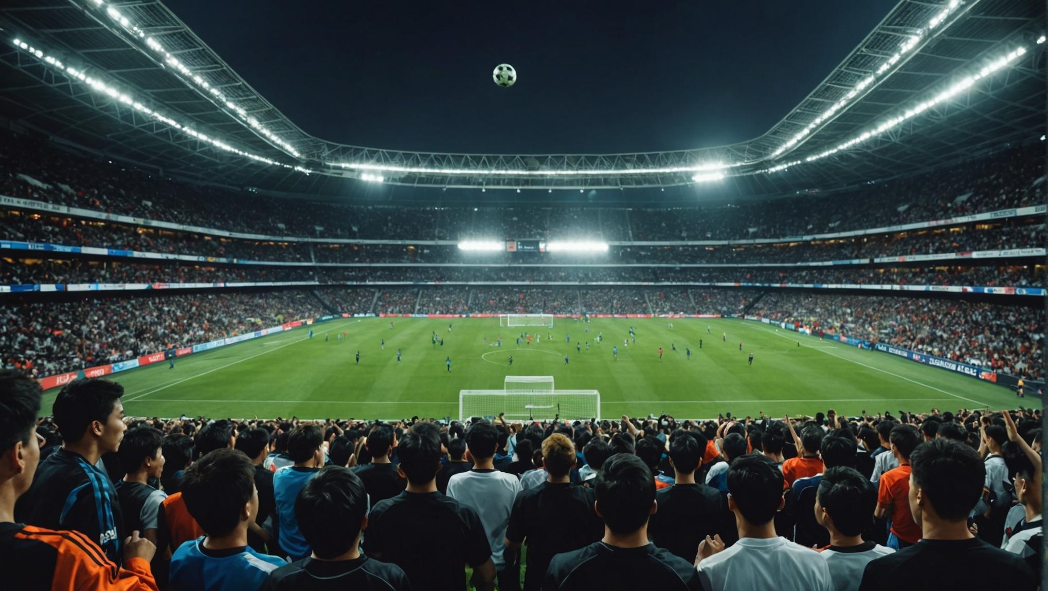 Hướng dẫn cá cược bóng đá căn bản