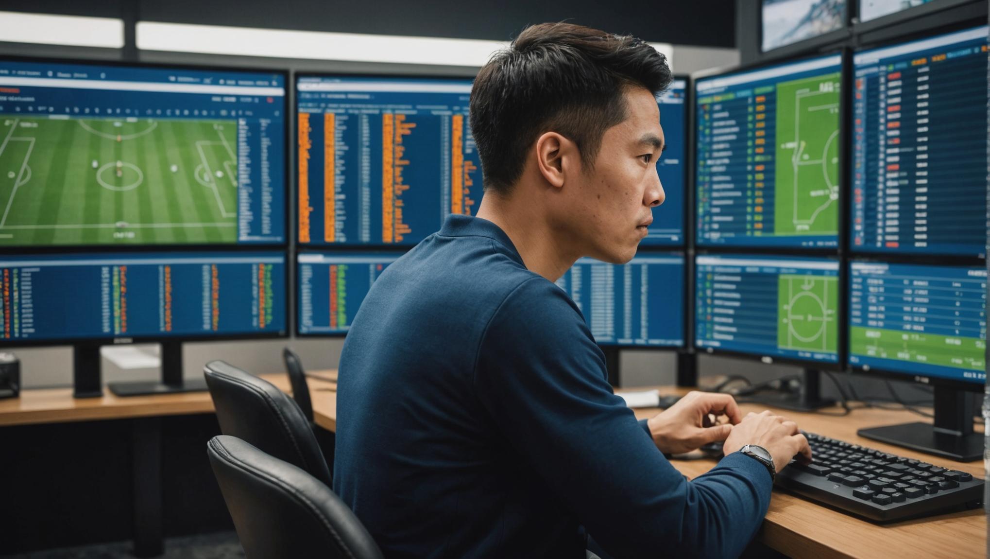 Hướng Dẫn Cách Cá Cược Bóng Đá