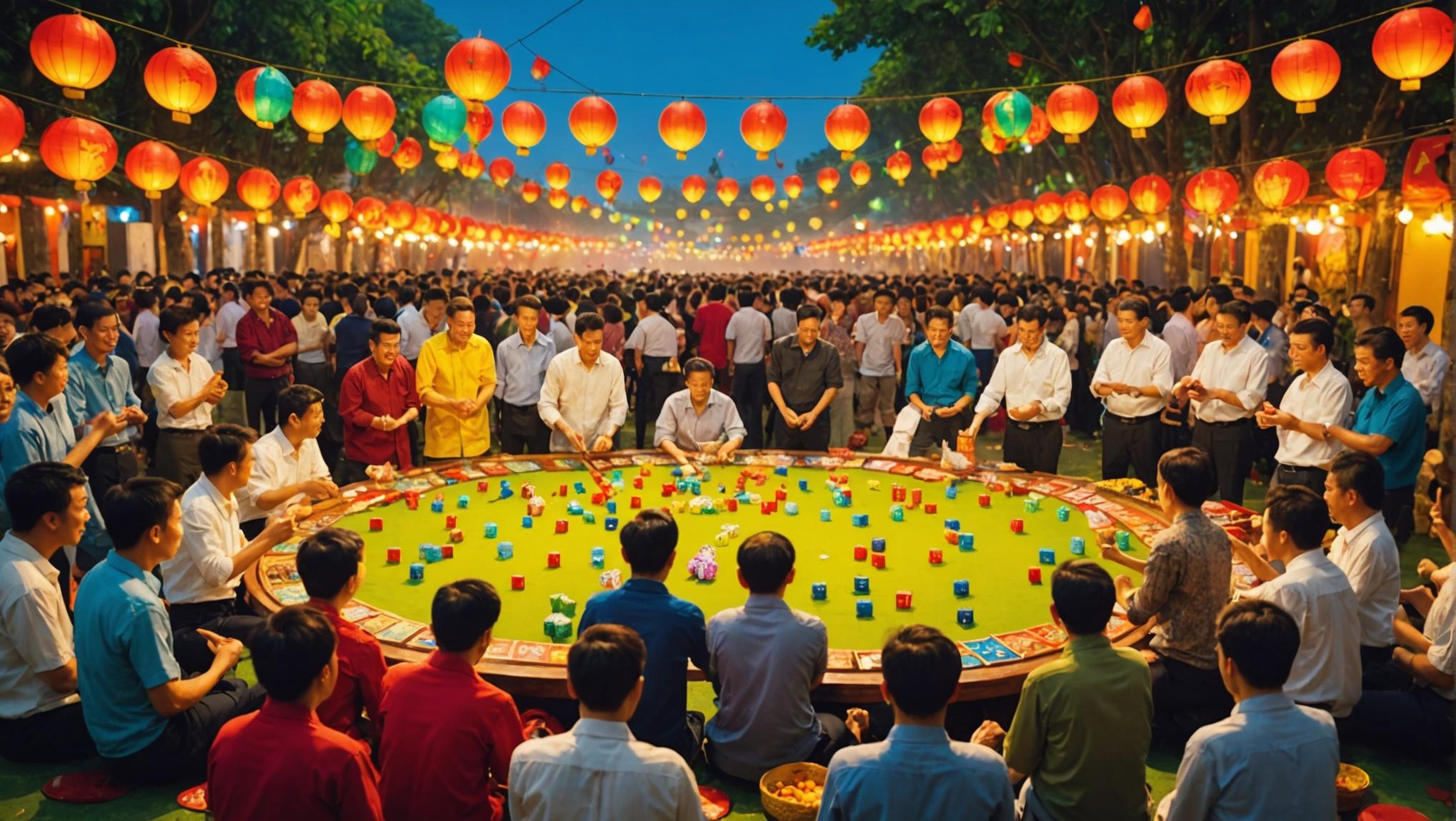 Hướng Dẫn Cách Chơi Bầu Cua Go88