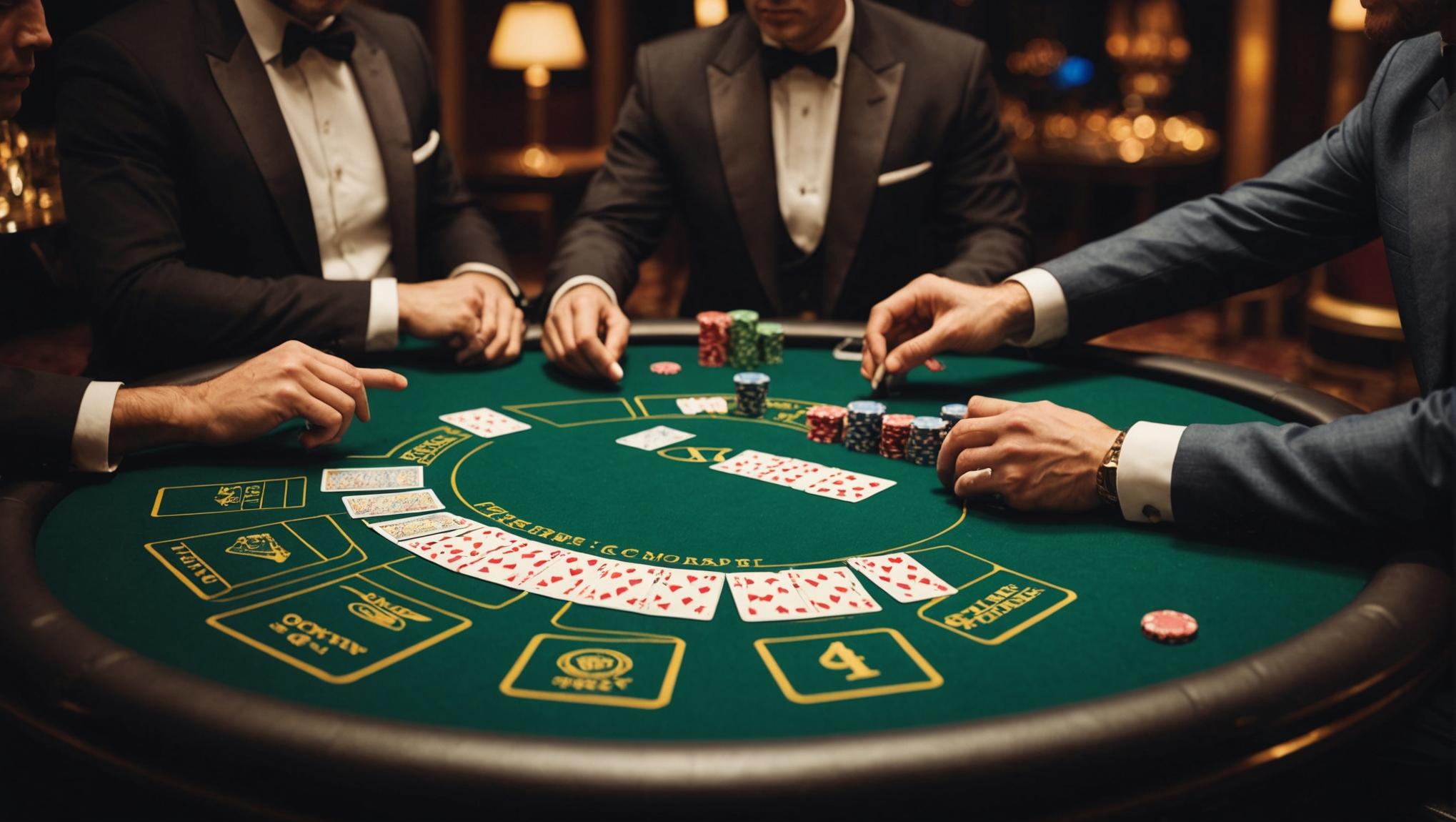 Hướng dẫn cách chơi Poker