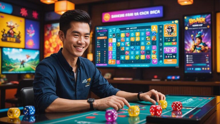 Hướng Dẫn Toàn Diện Về Cách Chơi Bầu Cua Online