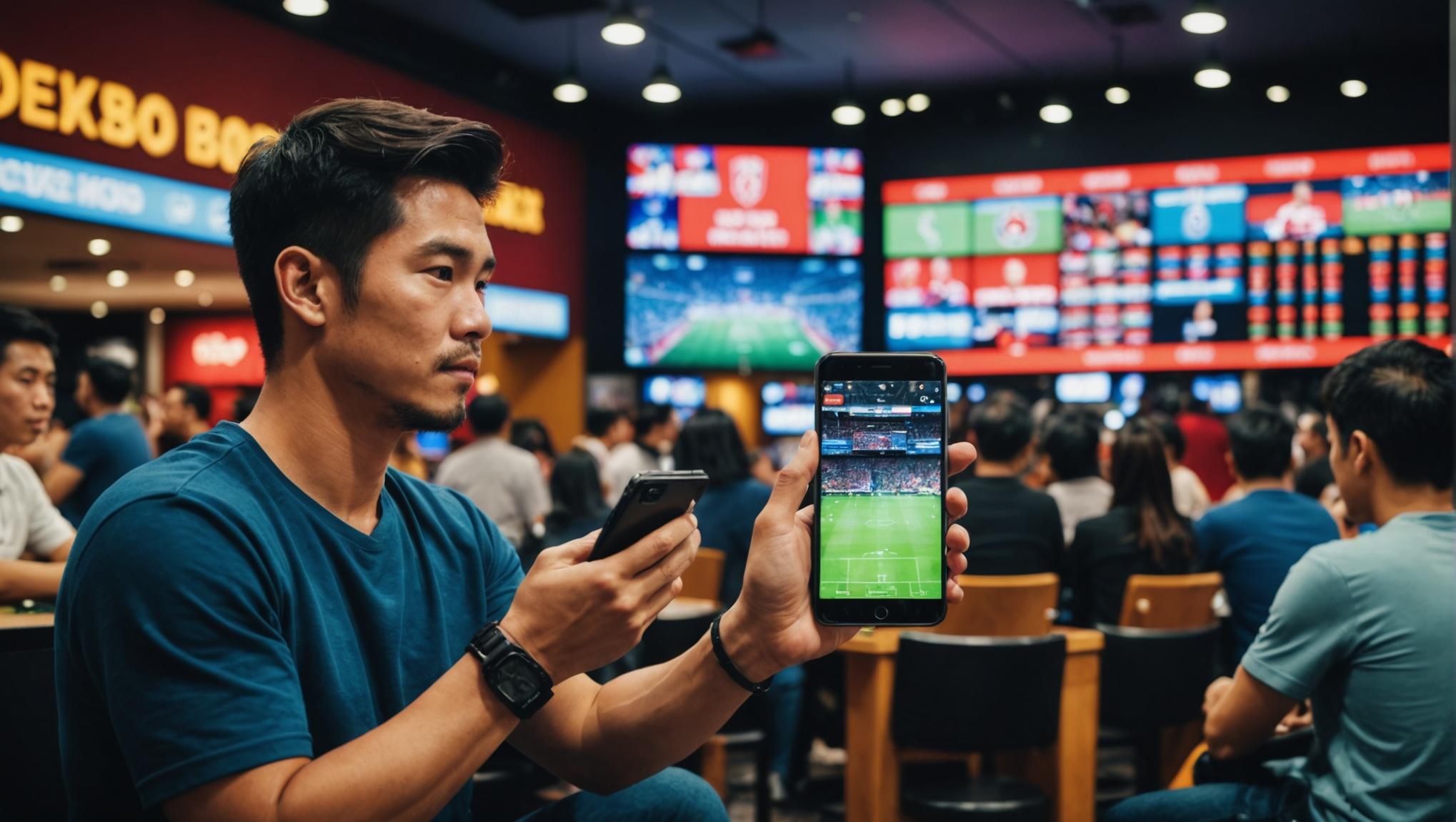 Điều Kiện Cá Cược Hợp Pháp