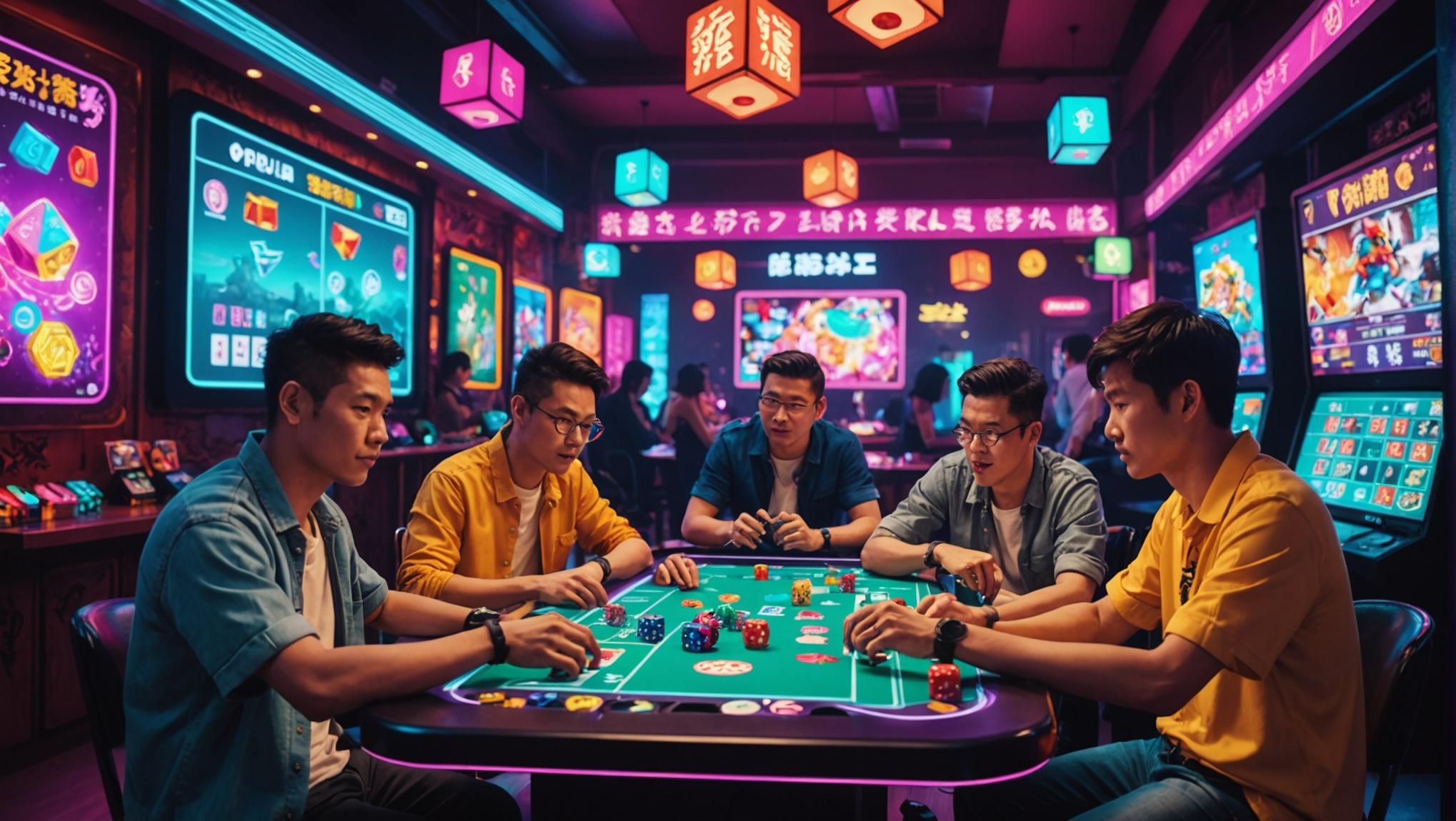 Khám Phá Các Nền Tảng Bầu Cua Online Tốt Nhất