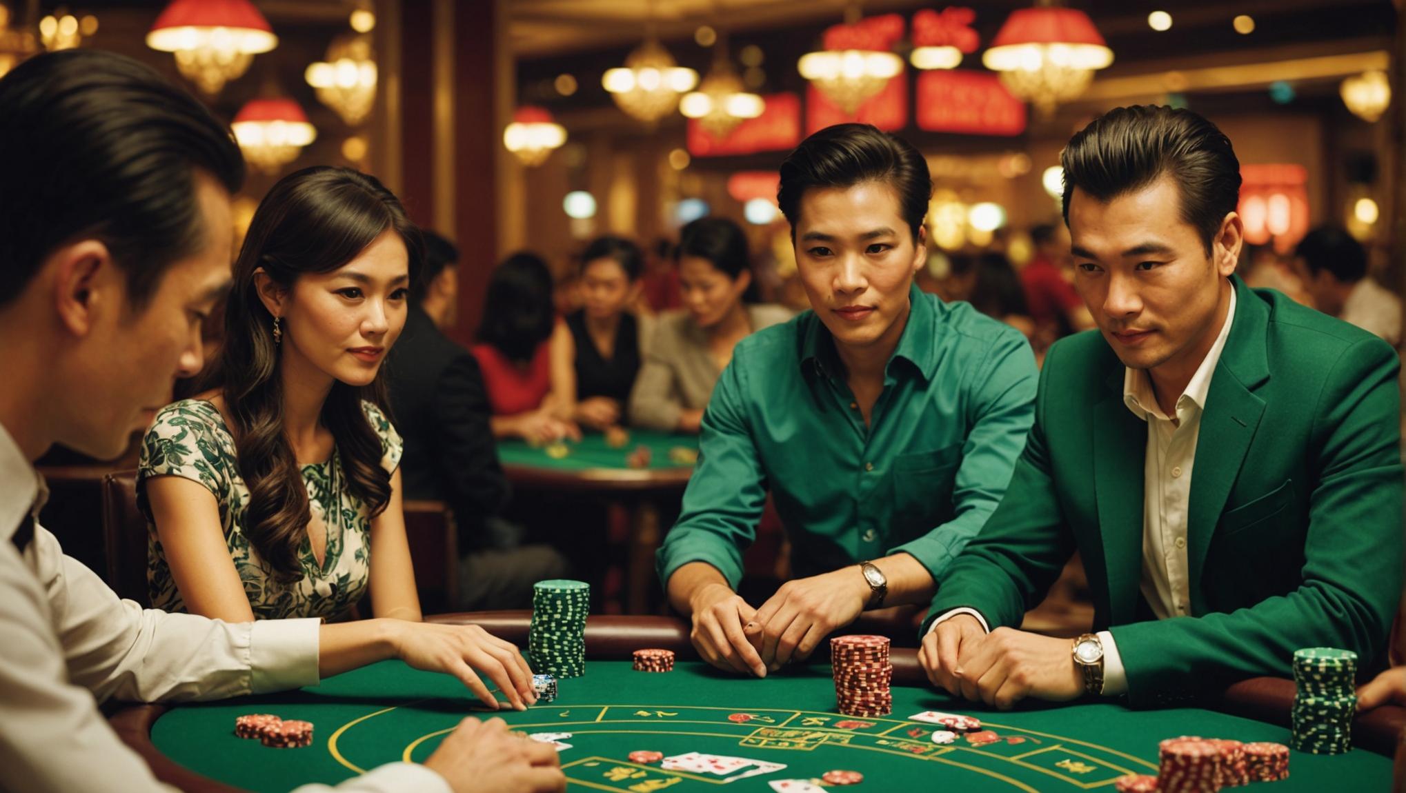 Luật Chơi Và Cách Chơi Xì Dách