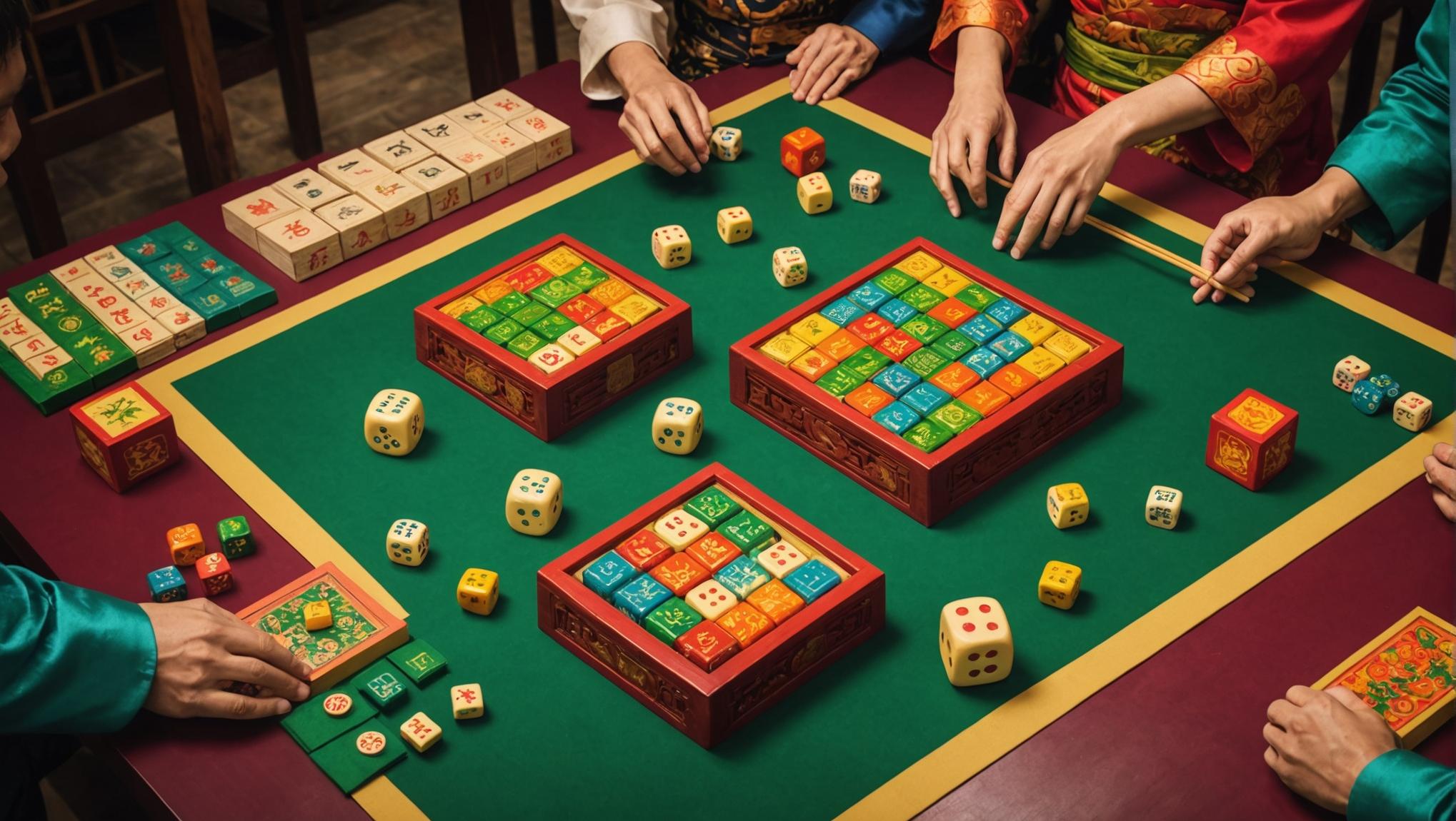 Mẹo và Bí Quyết Chơi Bầu Cua Sunwin