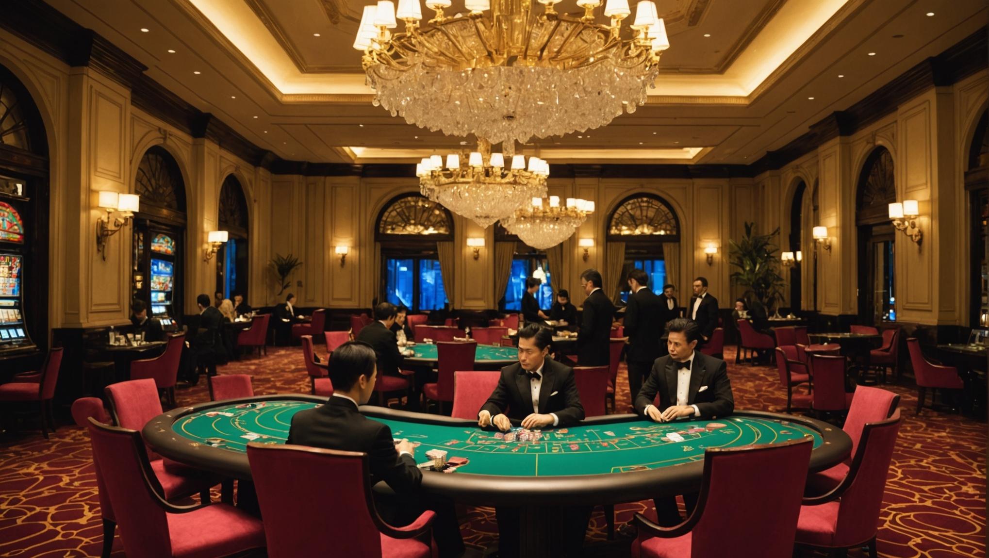 Mẹo và Chiến Thuật Chơi Baccarat