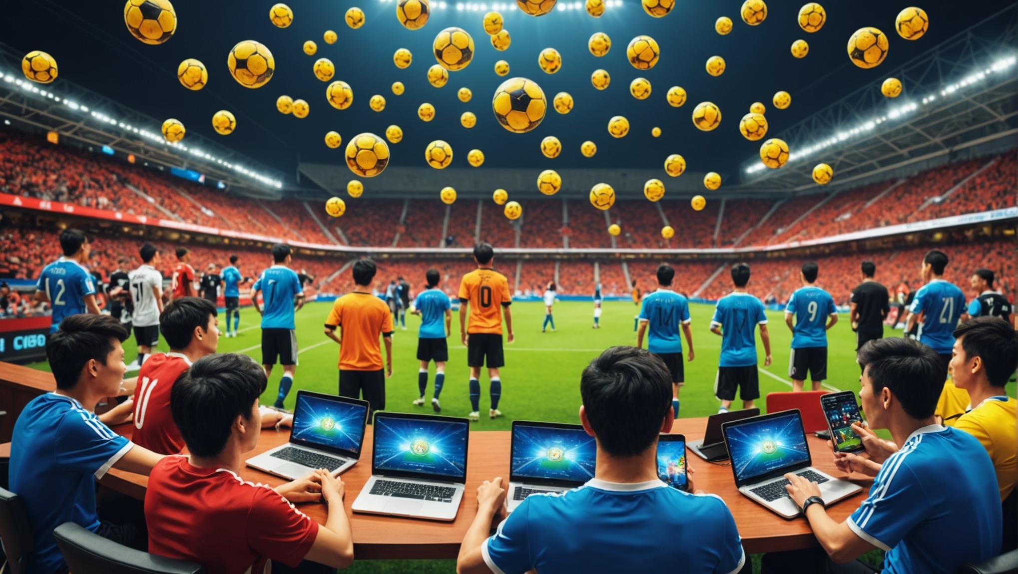 Những Ký Hiệu và Thuật Ngữ Phổ Biến Trong Cá Cược