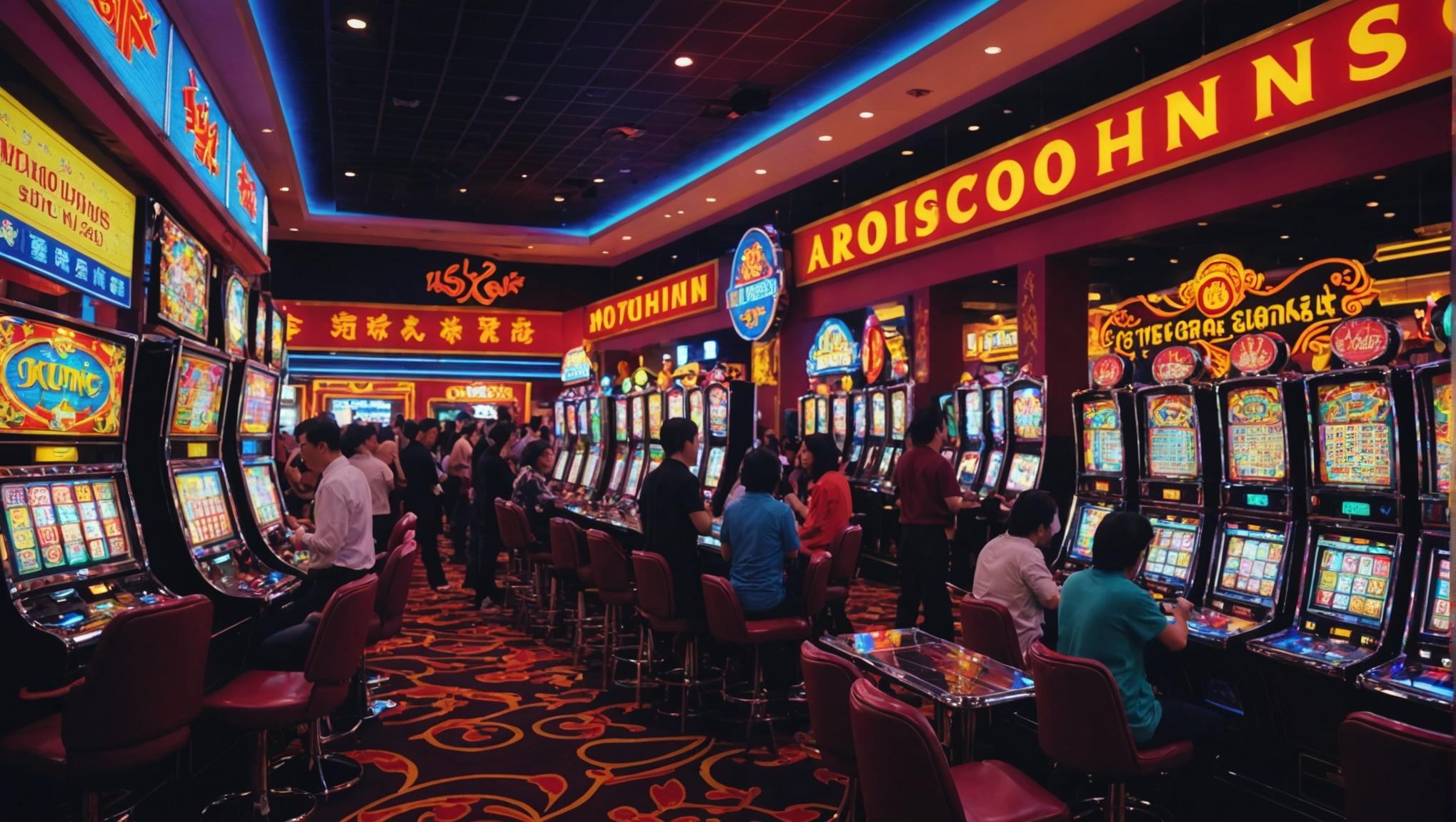 Những Tính Năng Chính của 