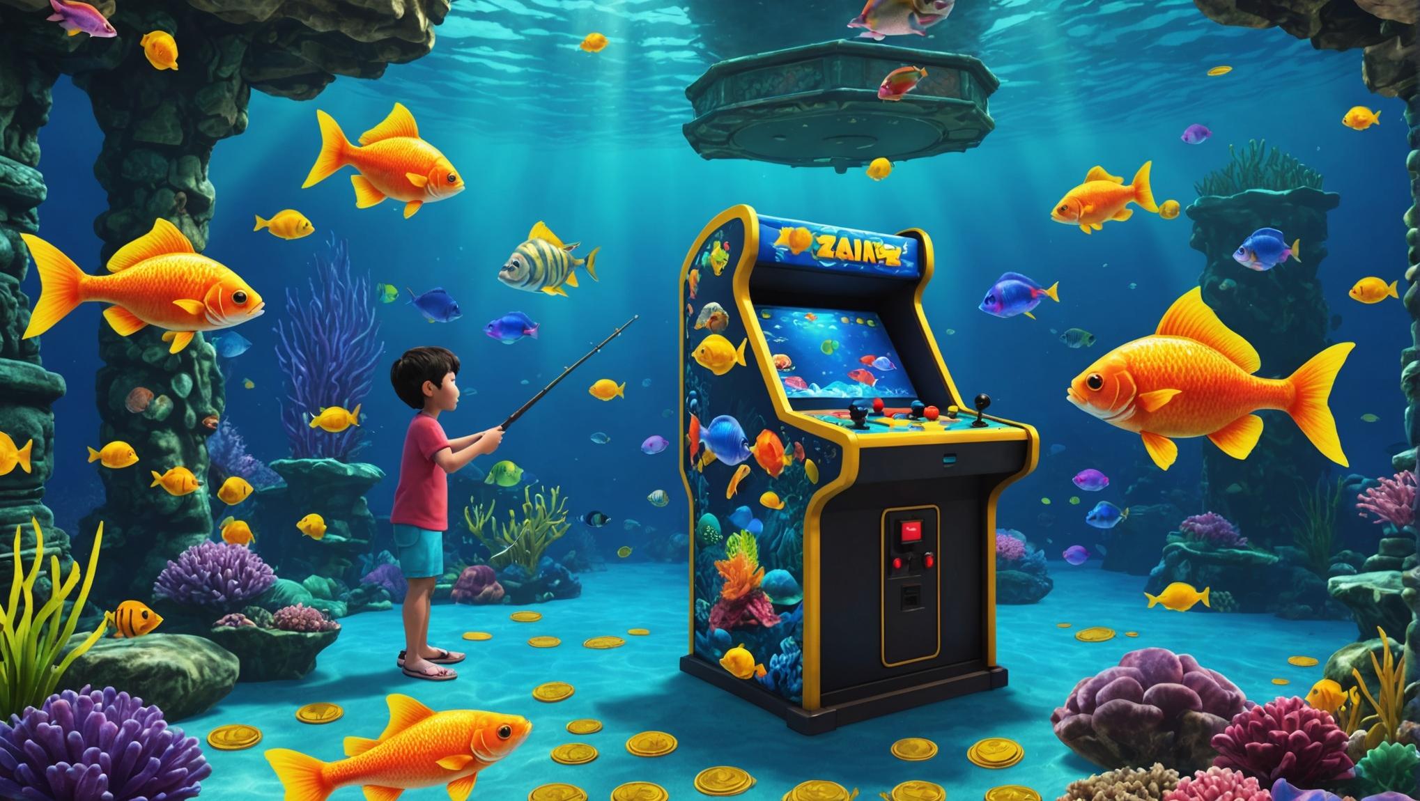 Đổi Thưởng Tiền Mặt và Code Game Bắn Cá