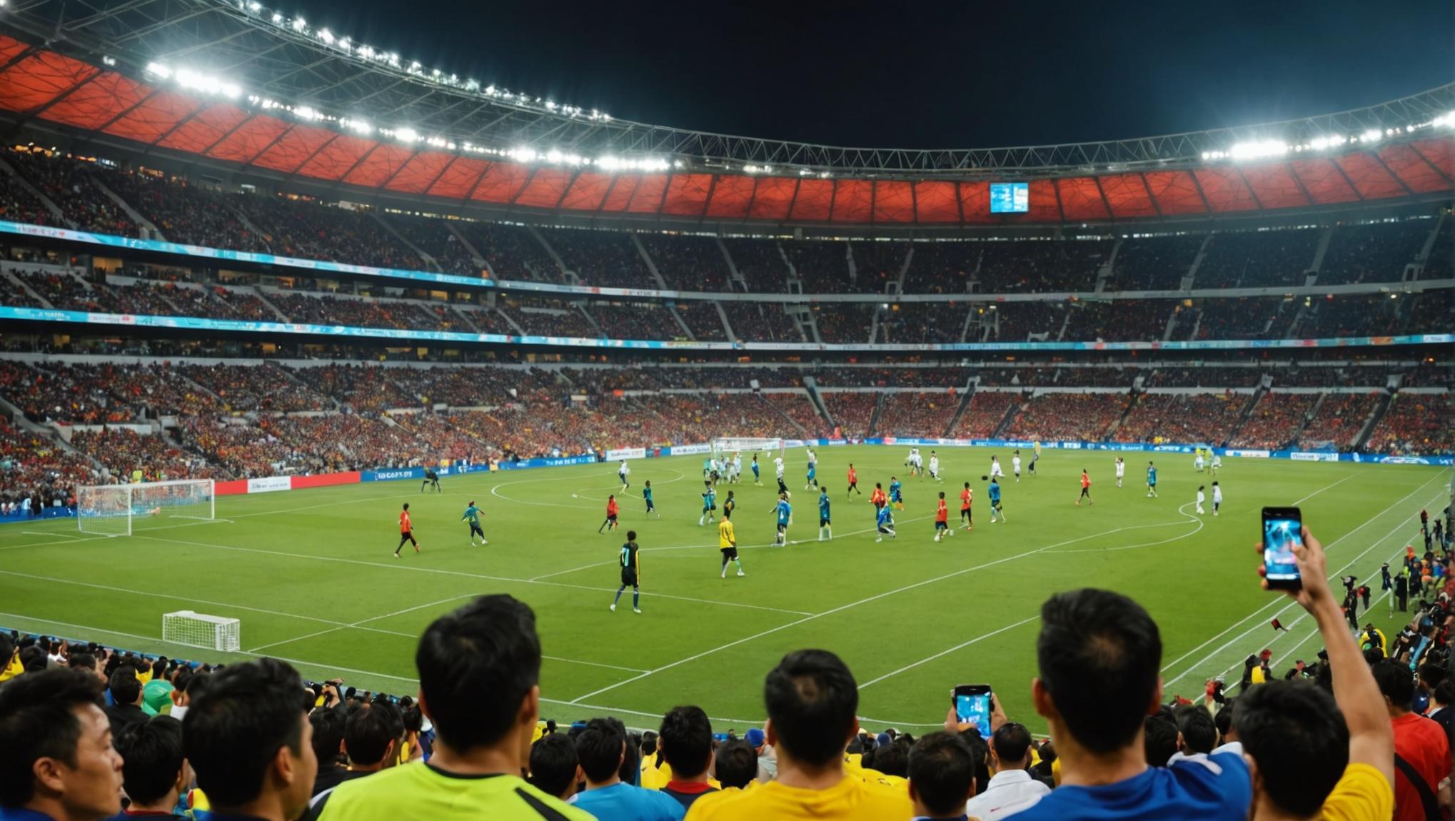 Pháp Luật Về Cá Độ Bóng Đá Tại Việt Nam