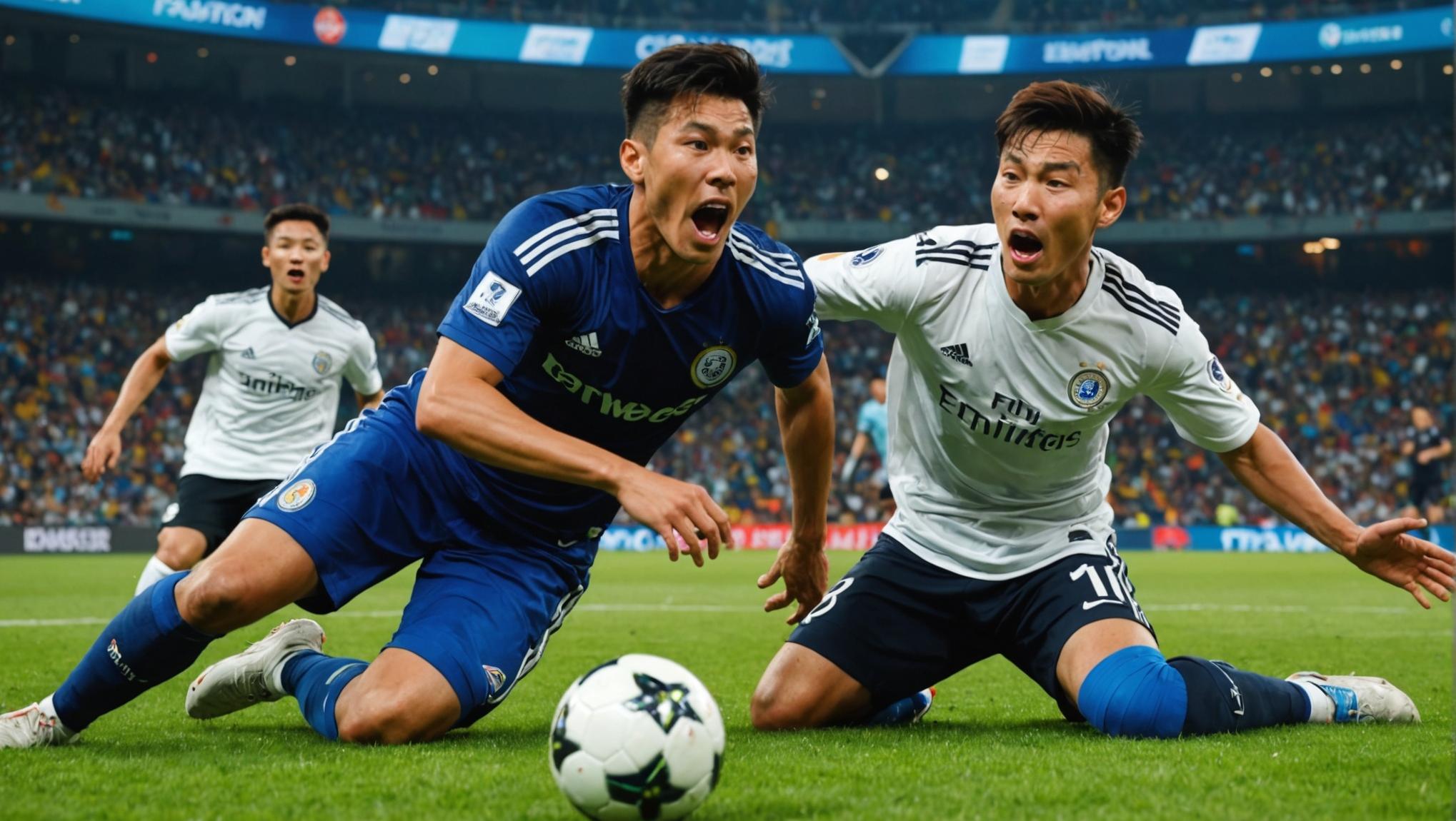 Quy định của nhà cái về hiệp phụ