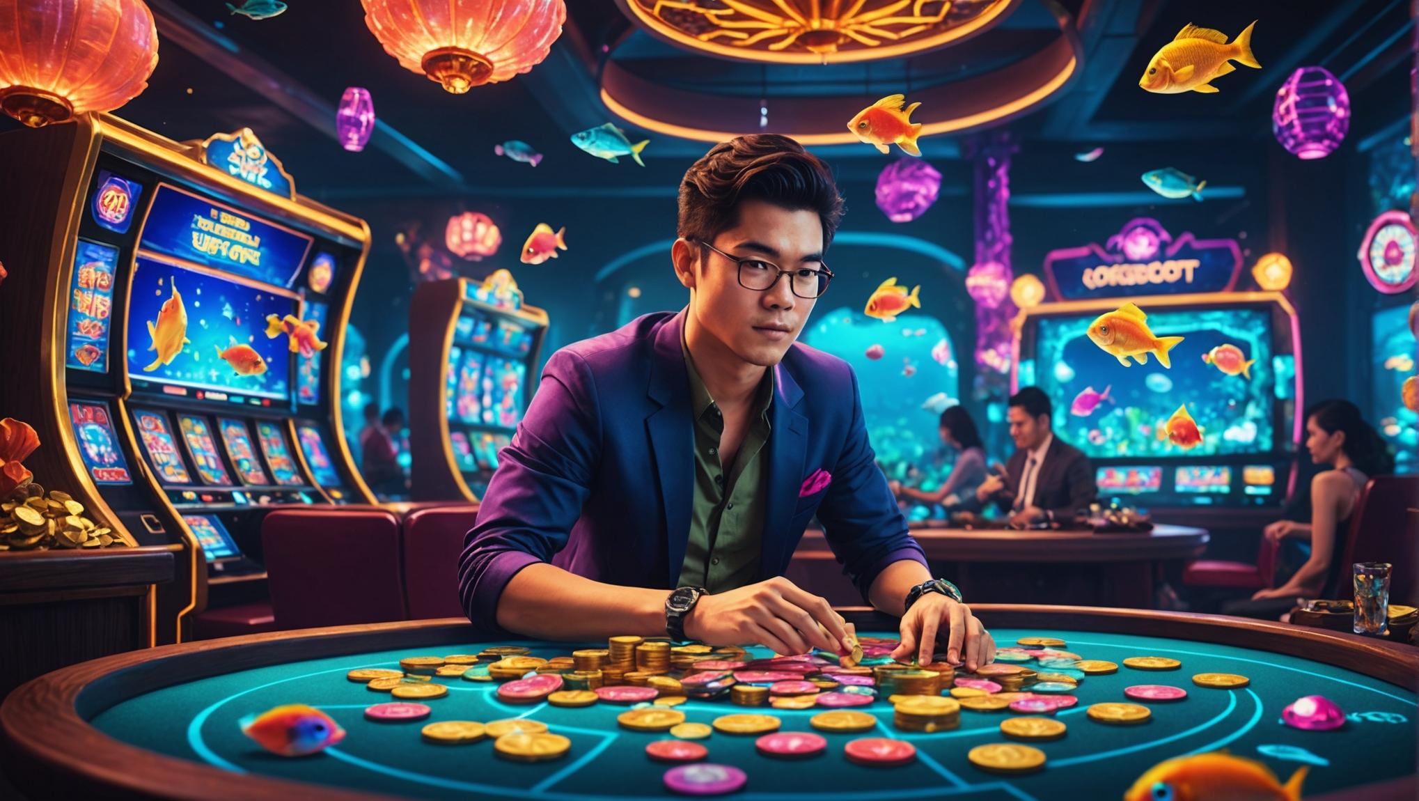 Tính Năng và Phần Thưởng