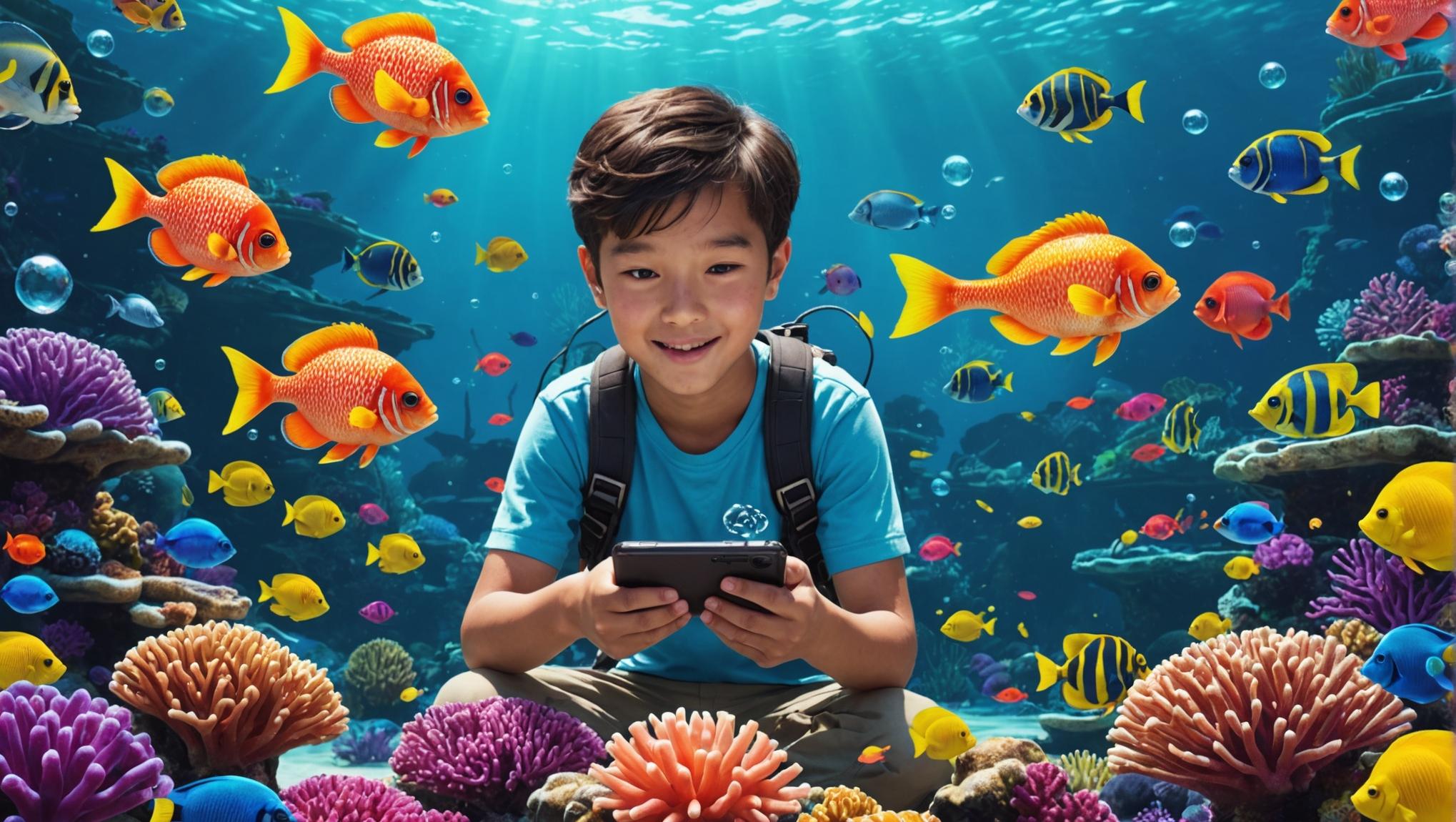 Tổng Quan Về Game Bắn Cá Đổi Thưởng