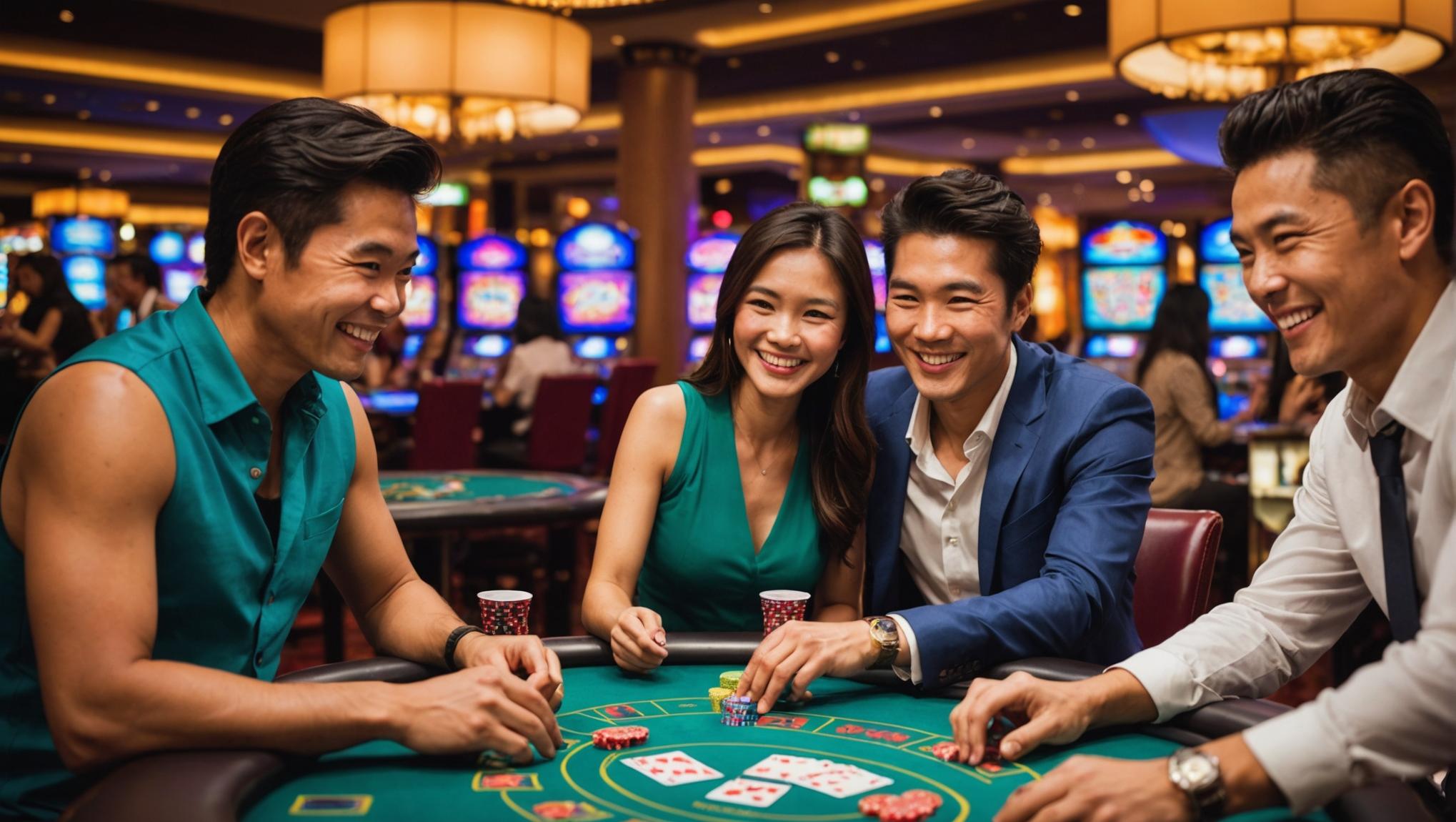 Trang Chủ và Giao Diện 789 Club