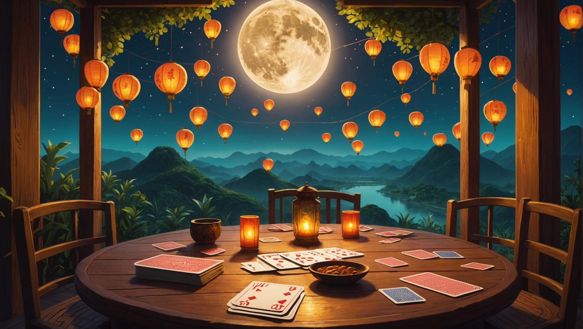 Ảnh Hưởng Của Giấc Mơ Đánh Bài Phỏm Đến Đời Sống