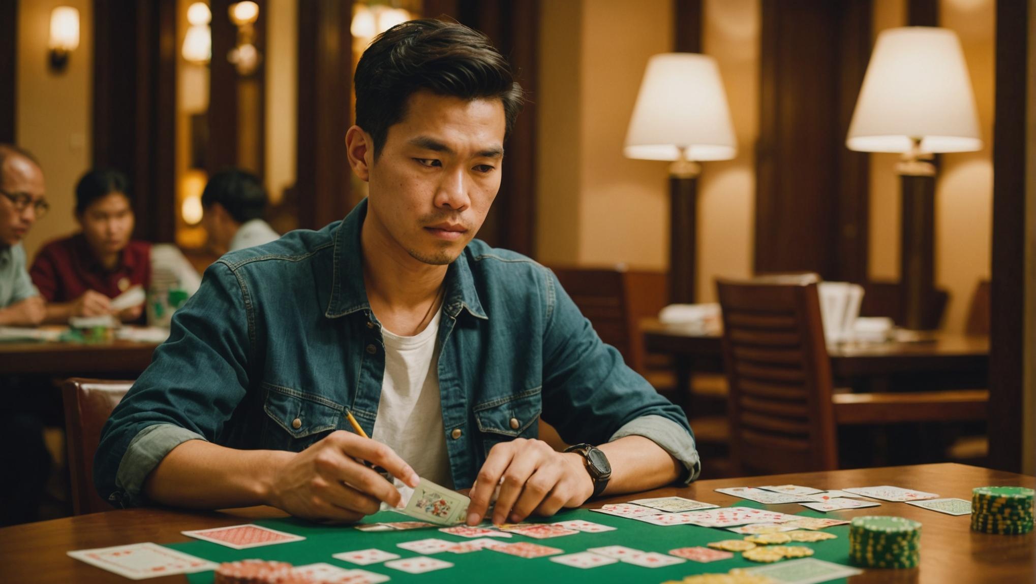 Bí Quyết Đọc Bài Đối Thủ Từ Chuyên Gia