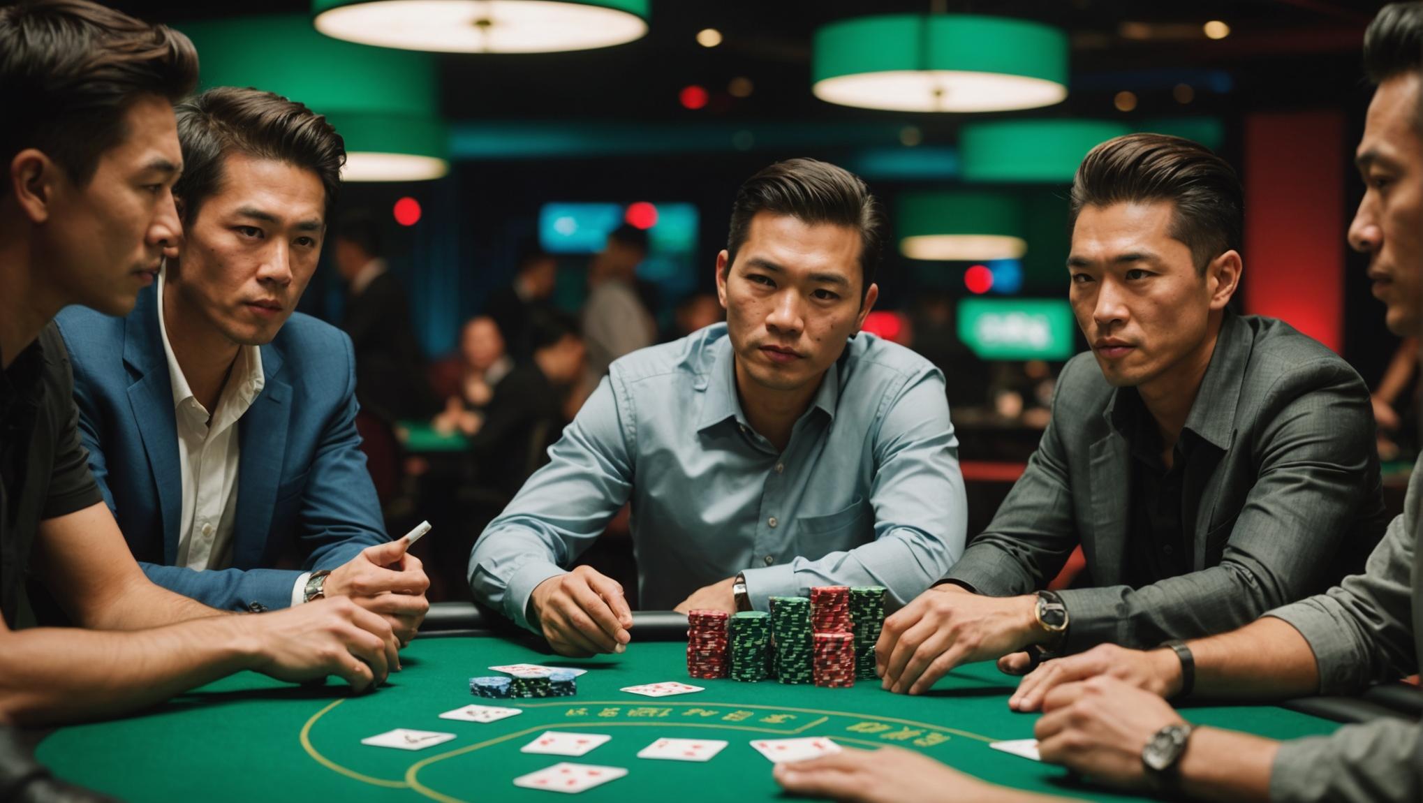 Bộ Bài và Quy Tắc Chơi