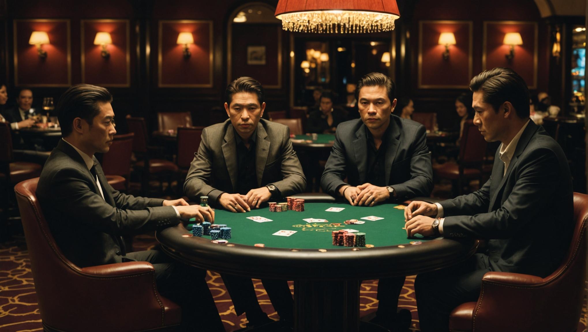 Các Biến Thể Poker