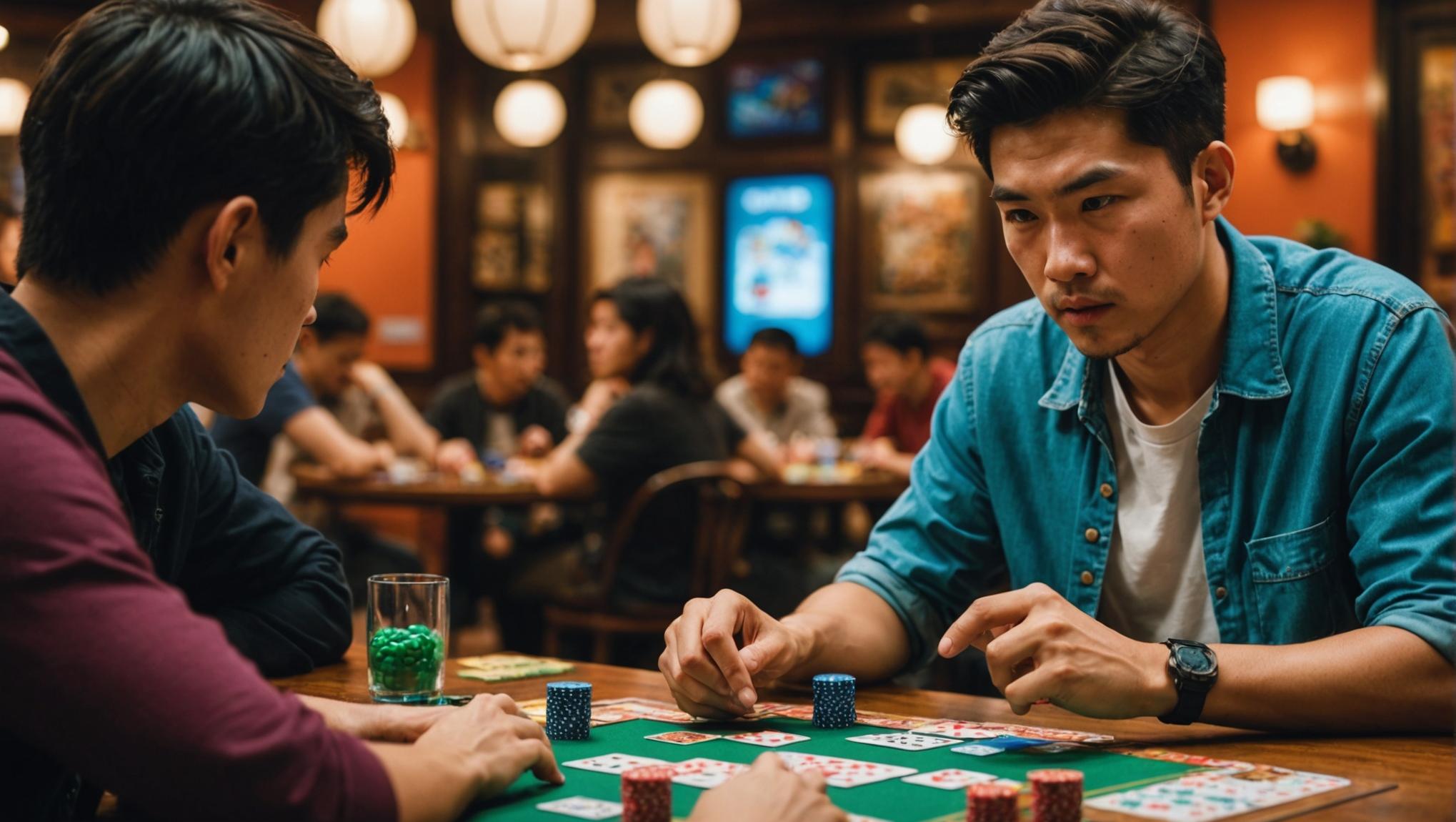 Các Chiến Thuật Chơi Phỏm Hiệu Quả