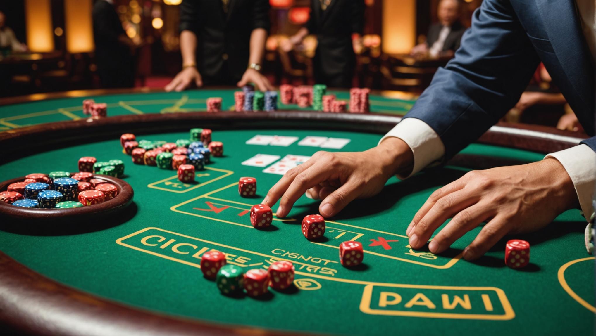 Các Kỹ Thuật và Chiến Thuật Chơi Sicbo