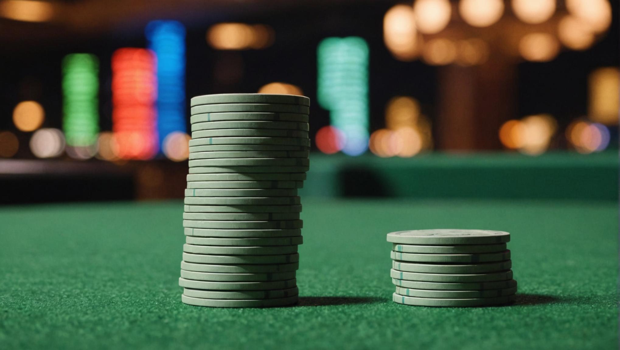 Các Loại Chip Poker Thường Gặp