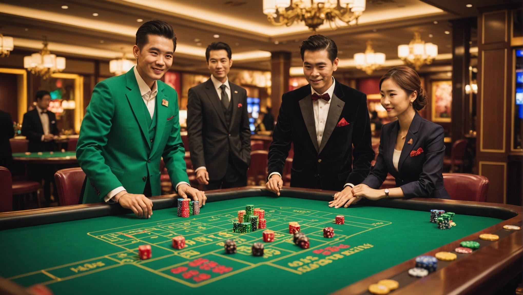 Các Loại Cược Trong Sicbo