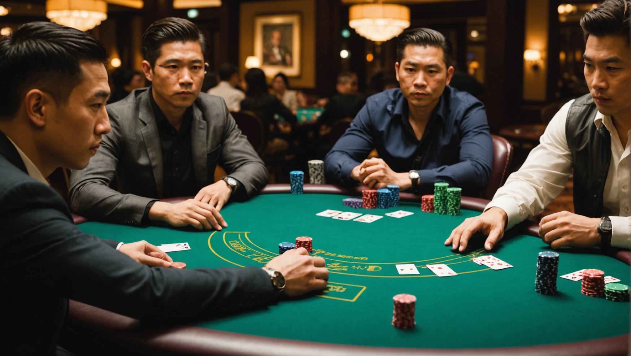 Các Loại Hình Poker